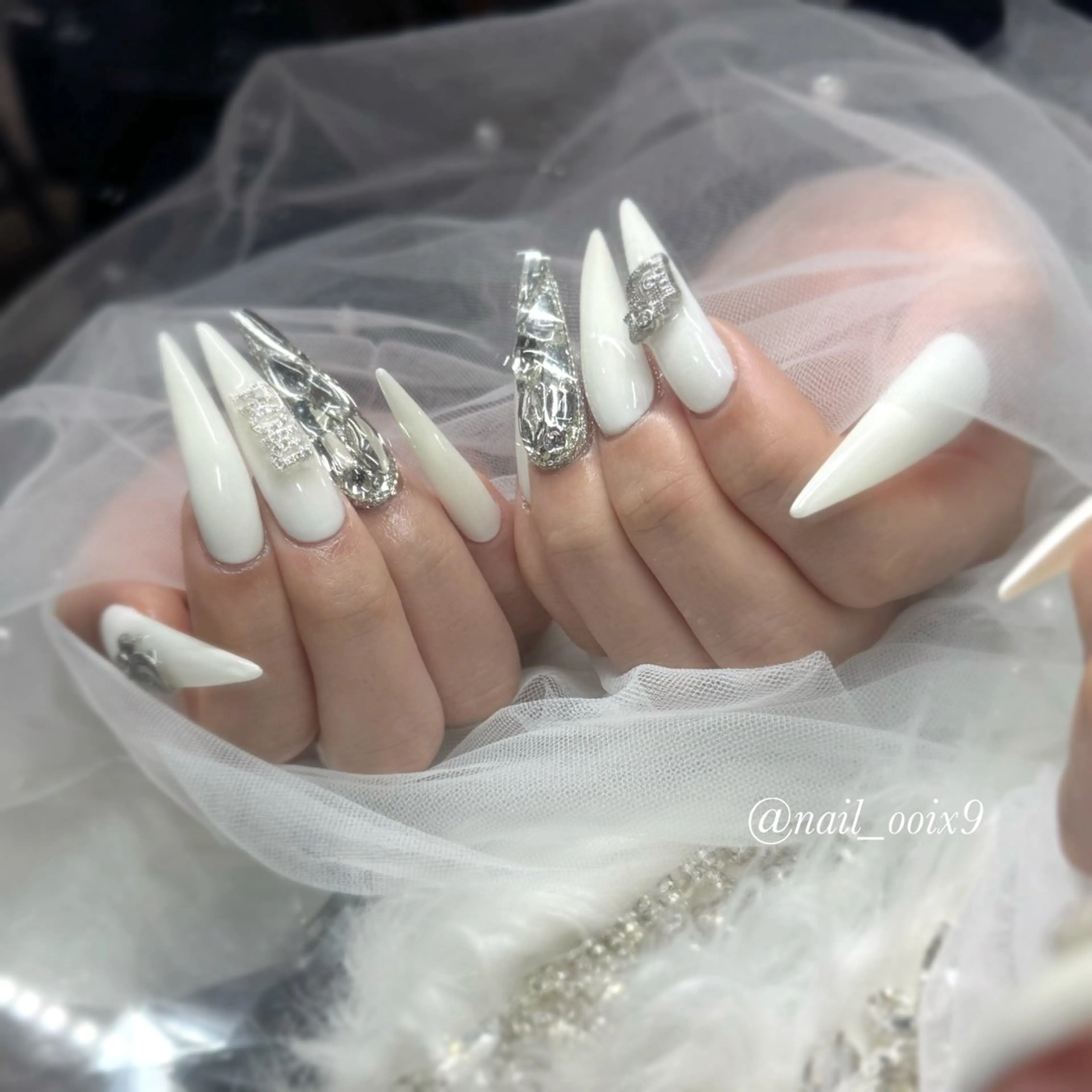 ネイル M-nail ／ KONOMIのネイルデザイン