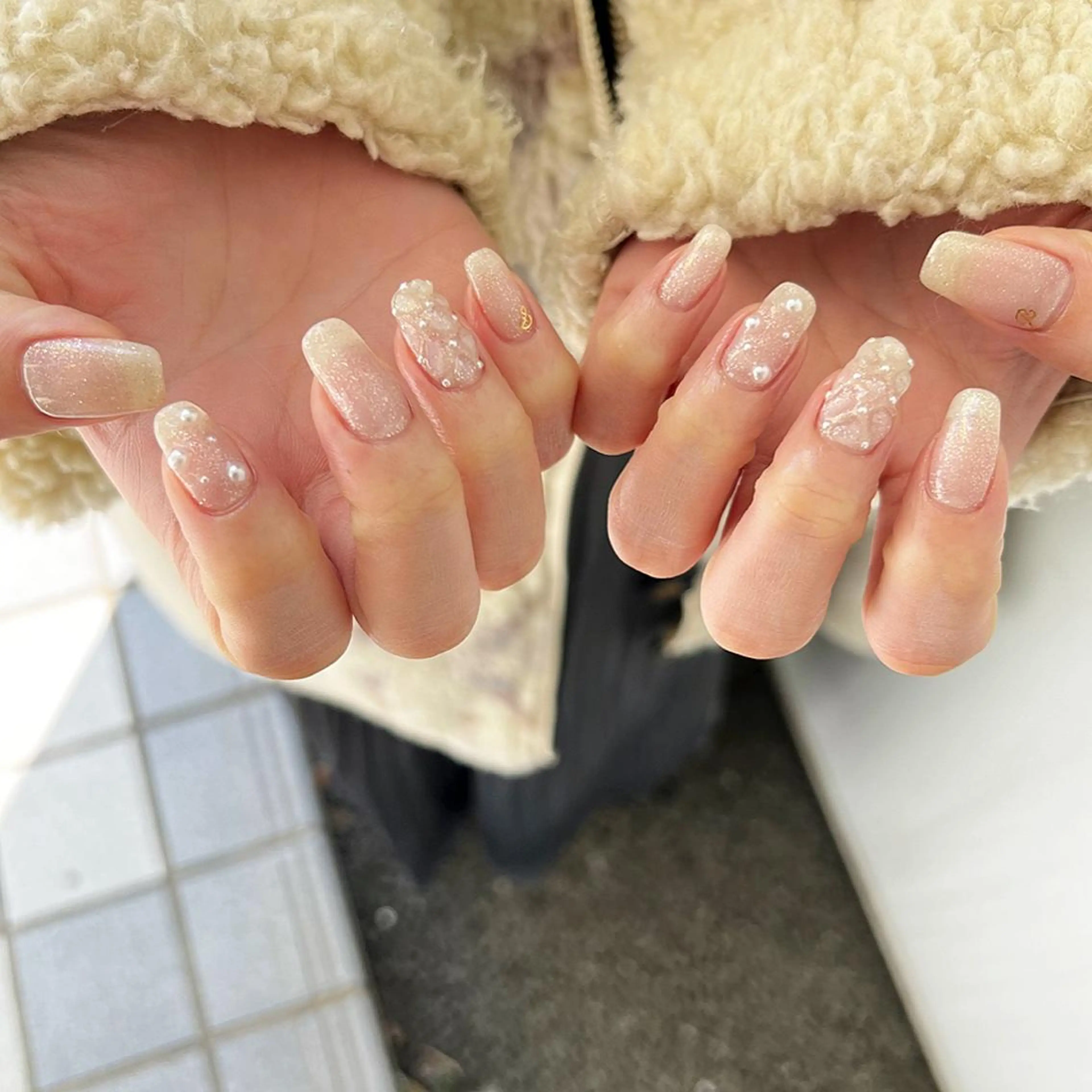 ネイル nail salon Regaosのネイルデザイン
