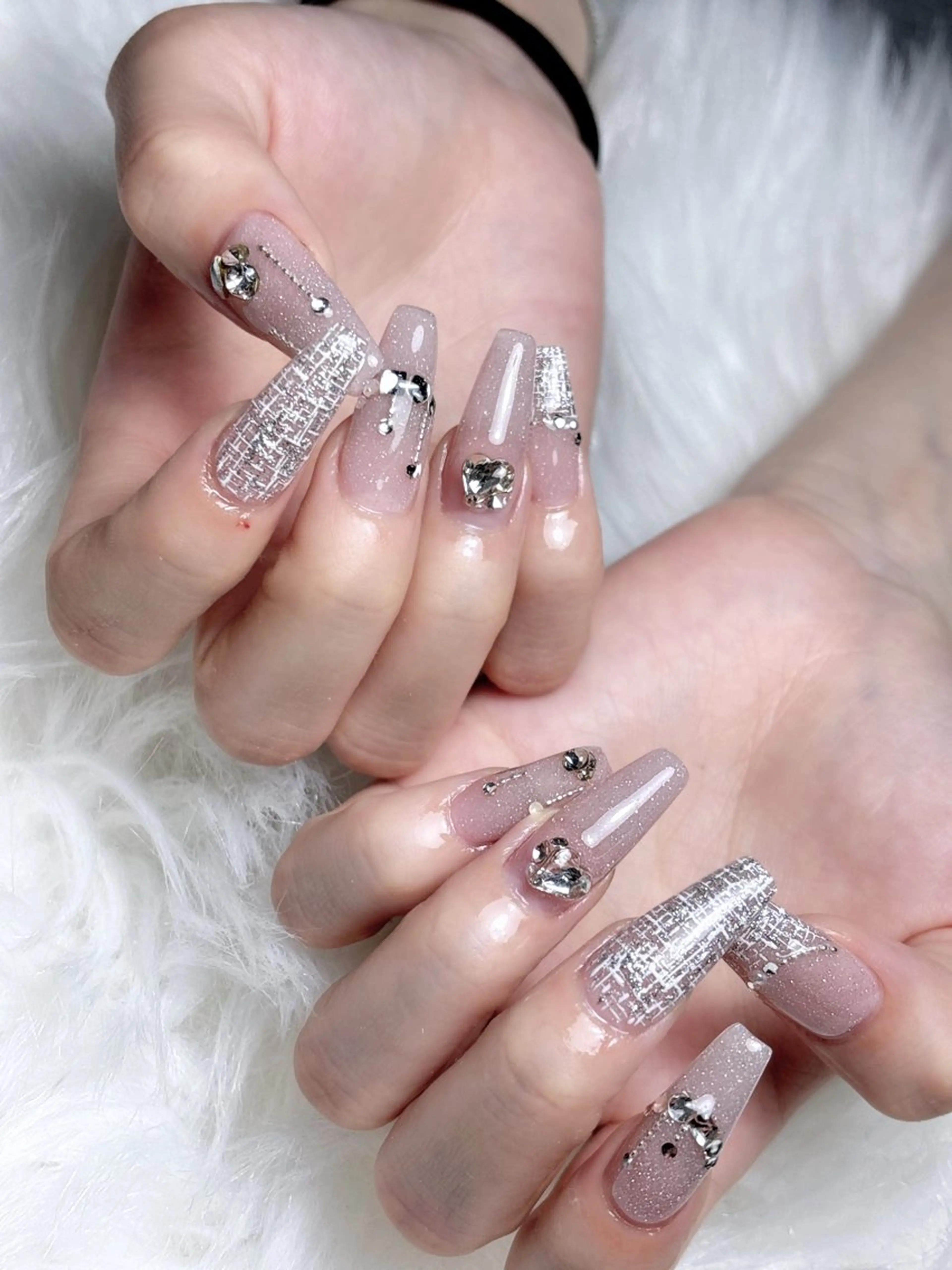 ネイル ハンドネイル Re:more みうのネイルデザイン