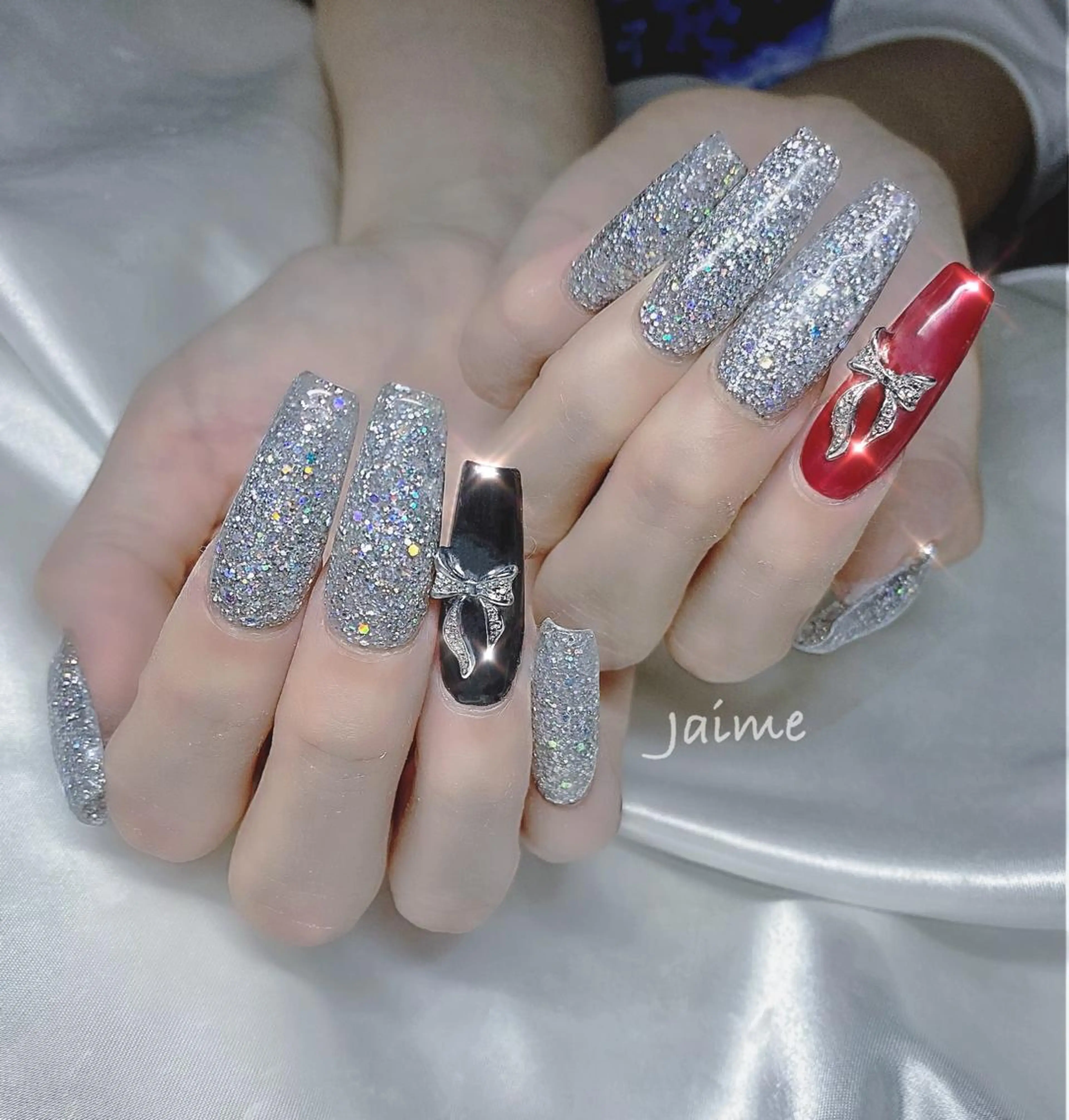 ネイル Jaime Yuiのネイルデザイン