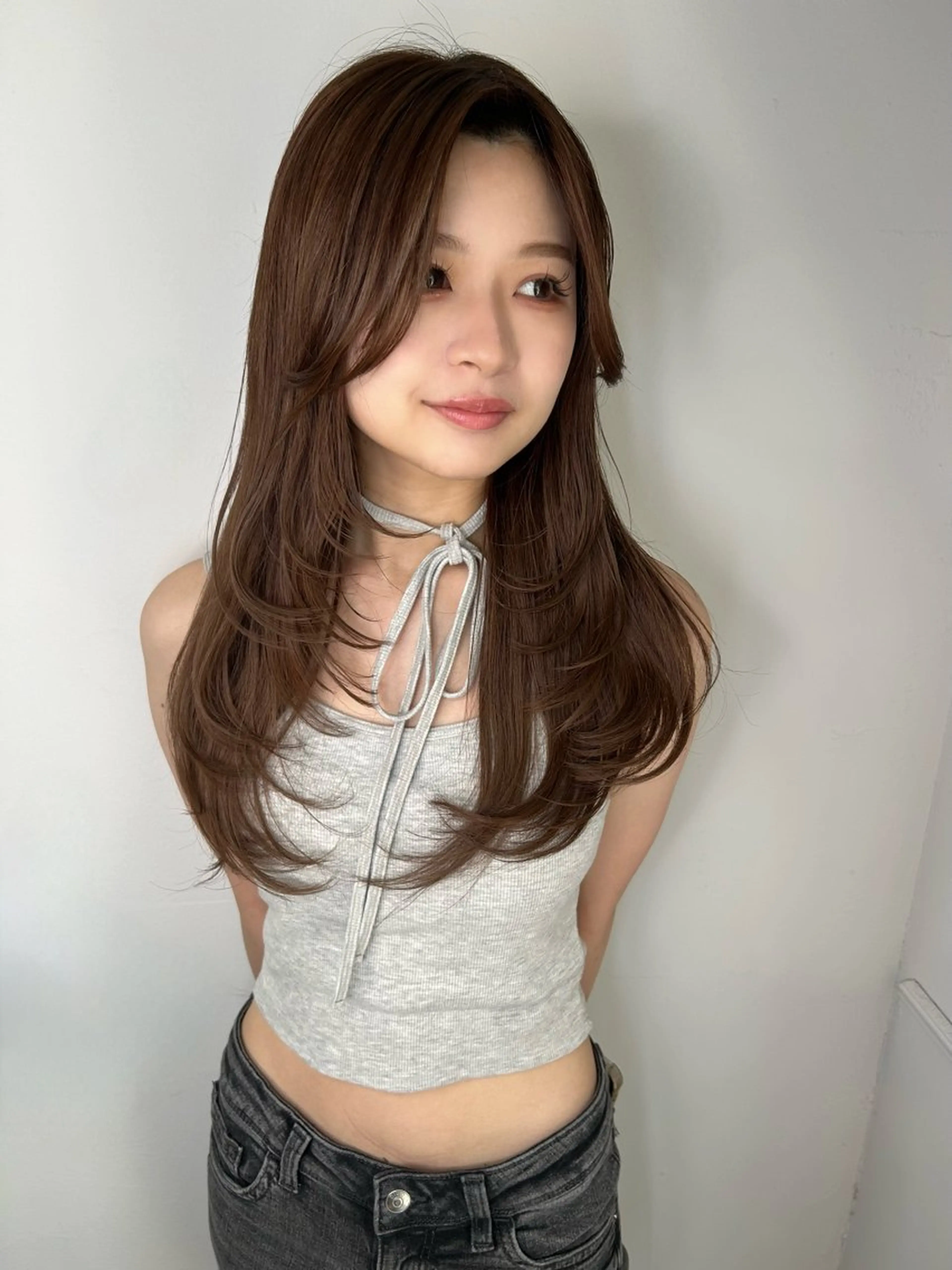 レイヤーカットしたい方限定＋プレミアムトリートメント🎀の写真