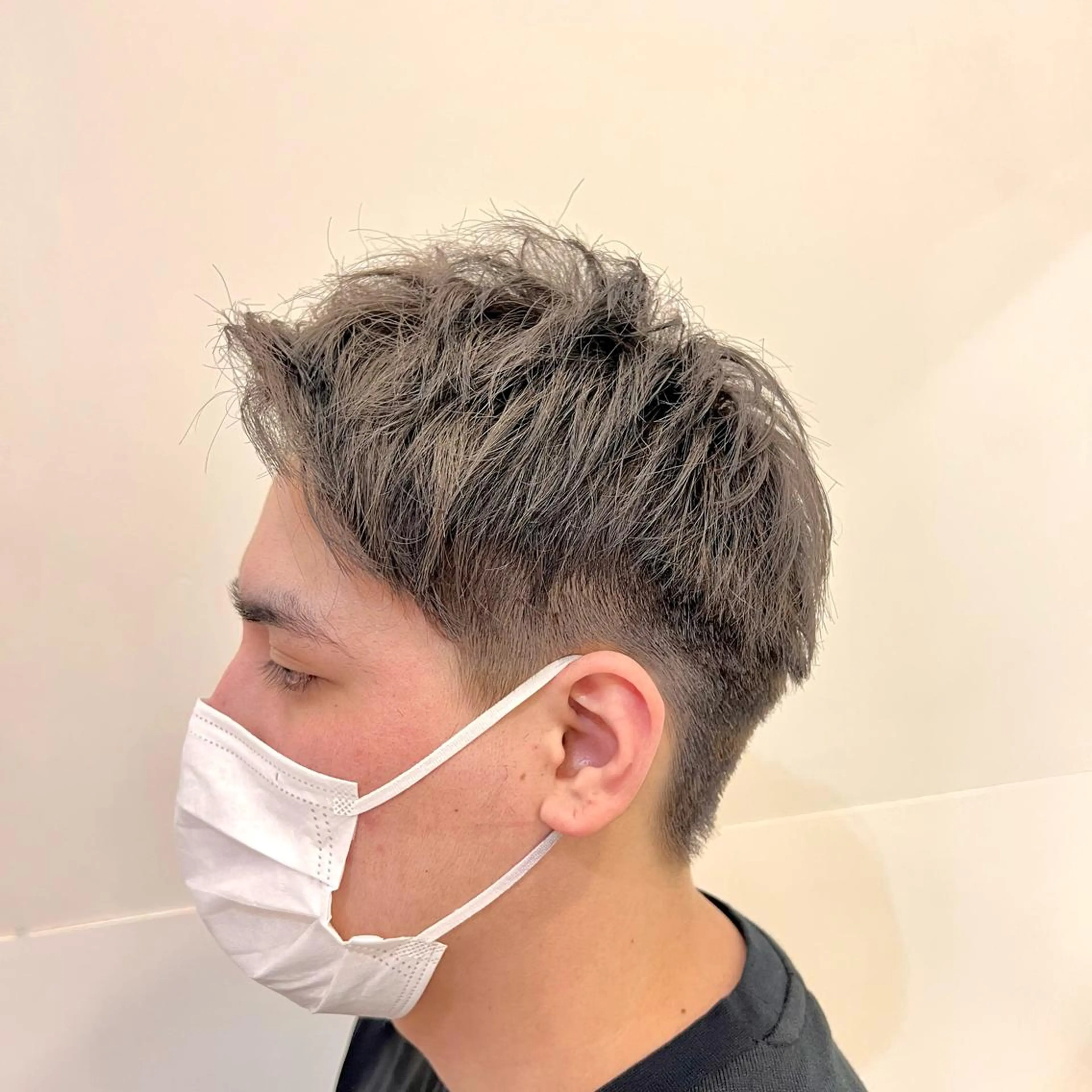 カラー メンズ 🤩メンズカット/ パーマ山本🤩のヘアスタイル