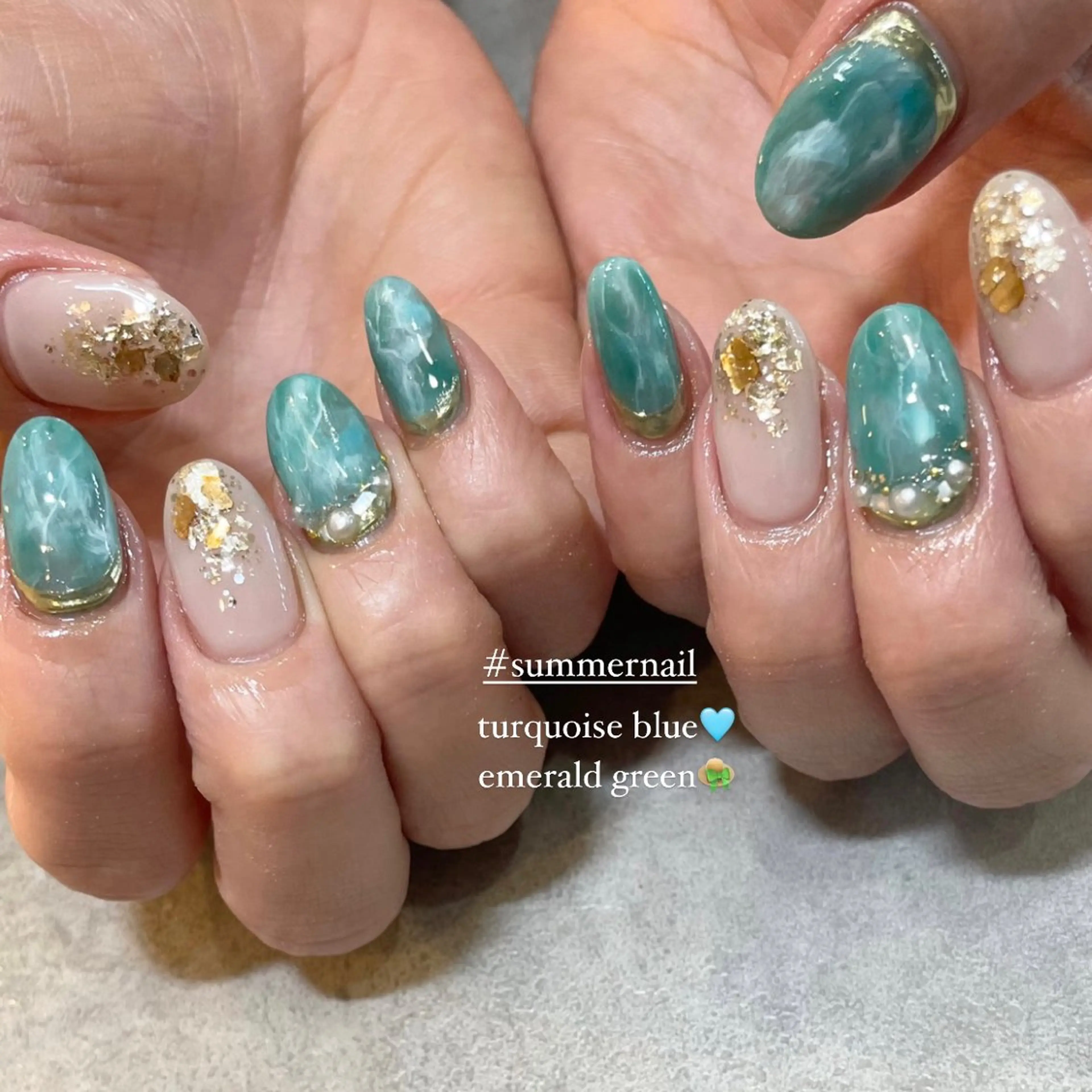 ネイル Nail Salon Gummi.のネイルデザイン