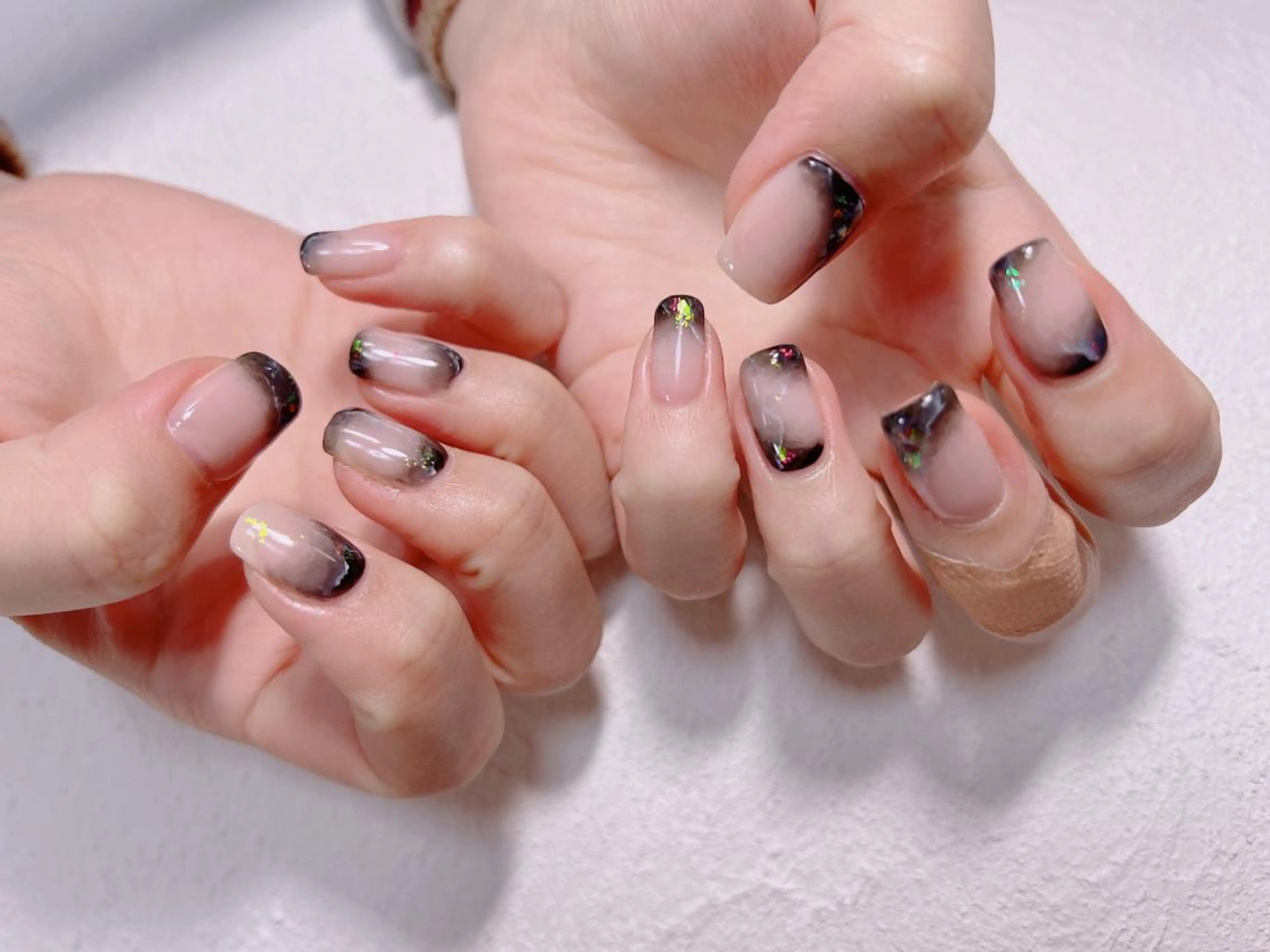 ネイル 持ち込み Regaro i.sのネイルデザイン