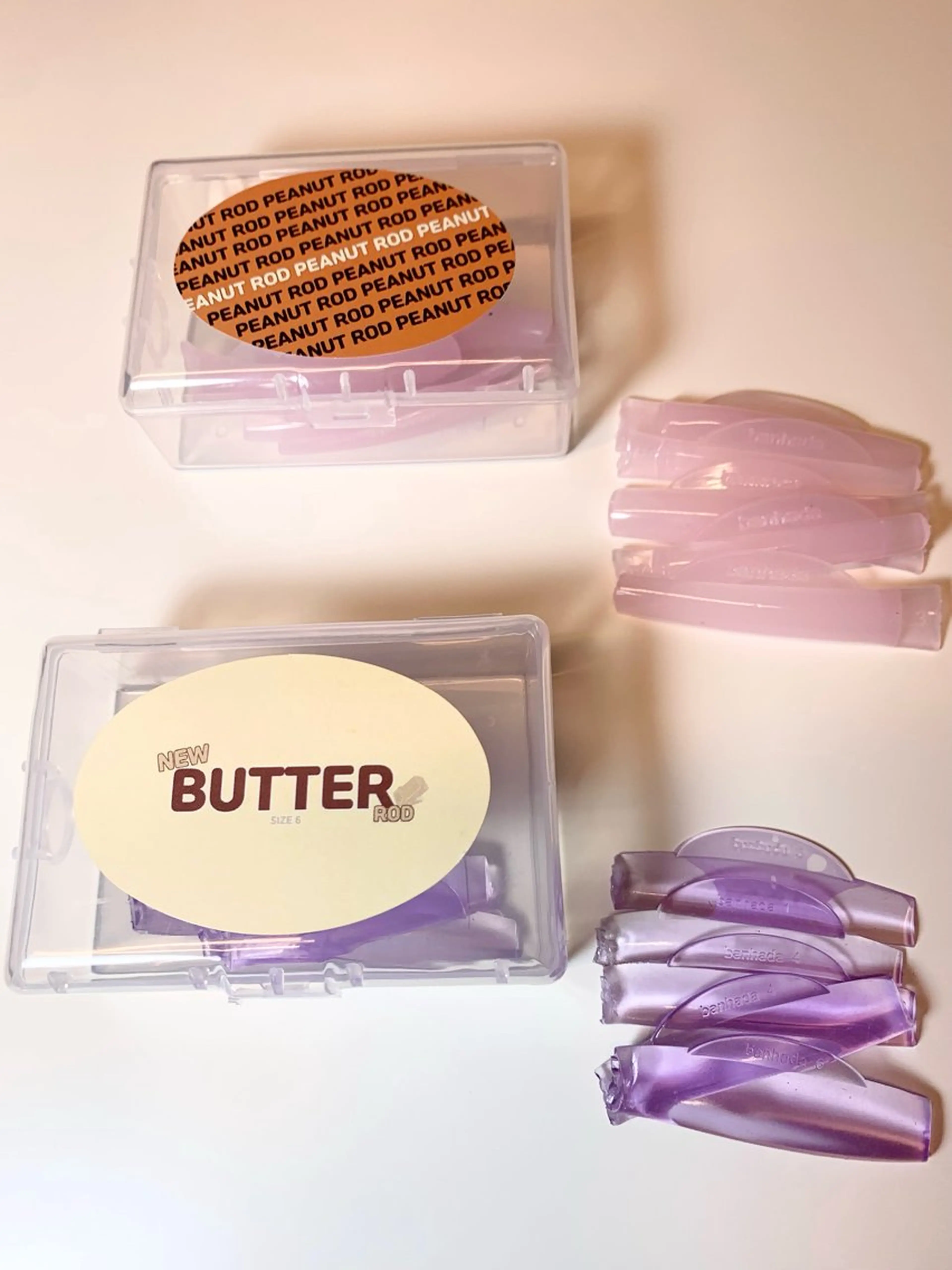 マツエク・マツパ RAY EYE 稲垣のマツエク・マツパデザイン