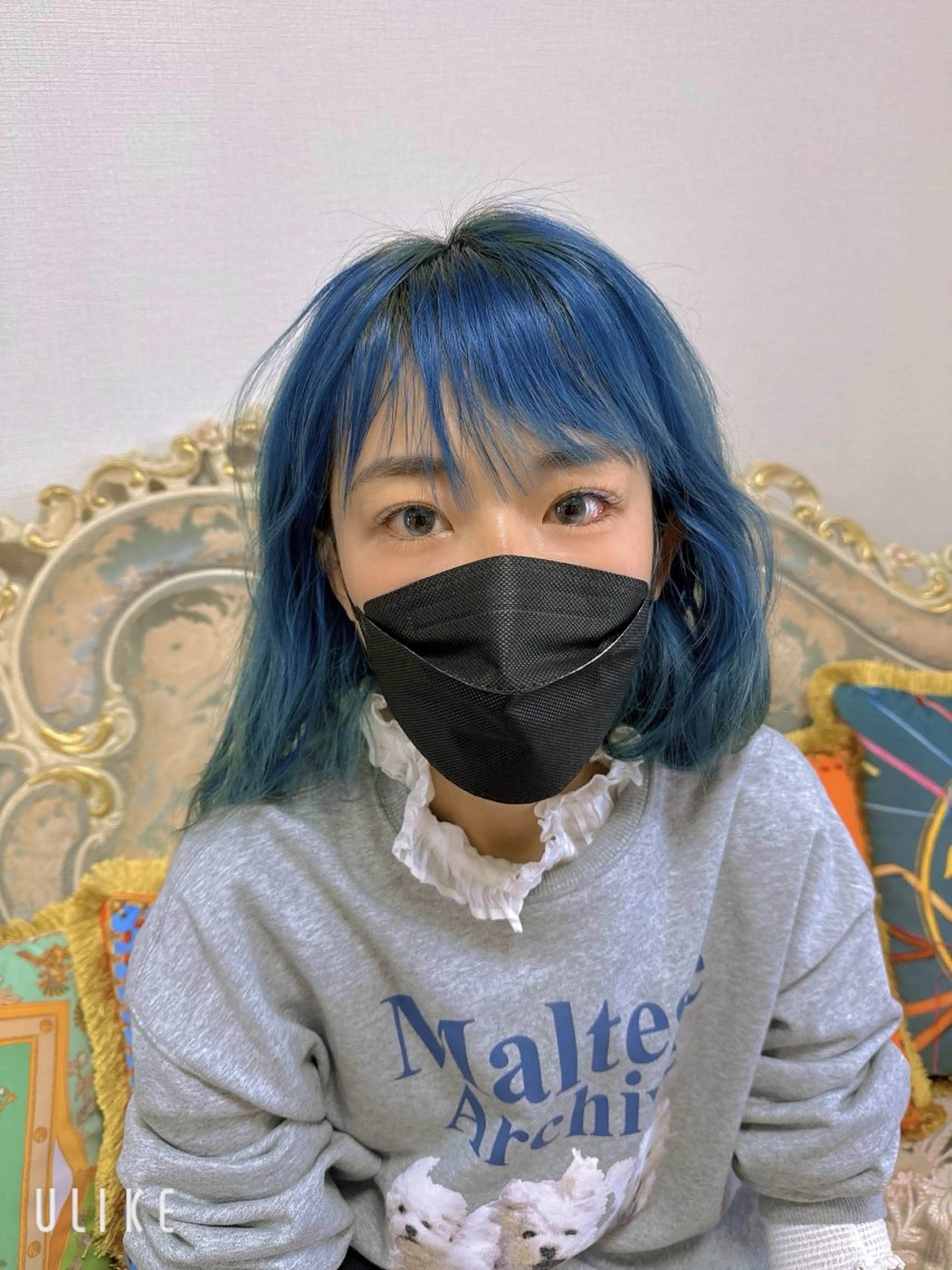 マツエク・マツパ フラットラッシュ 神山 ビューティー・アイのマツエク・マツパデザイン