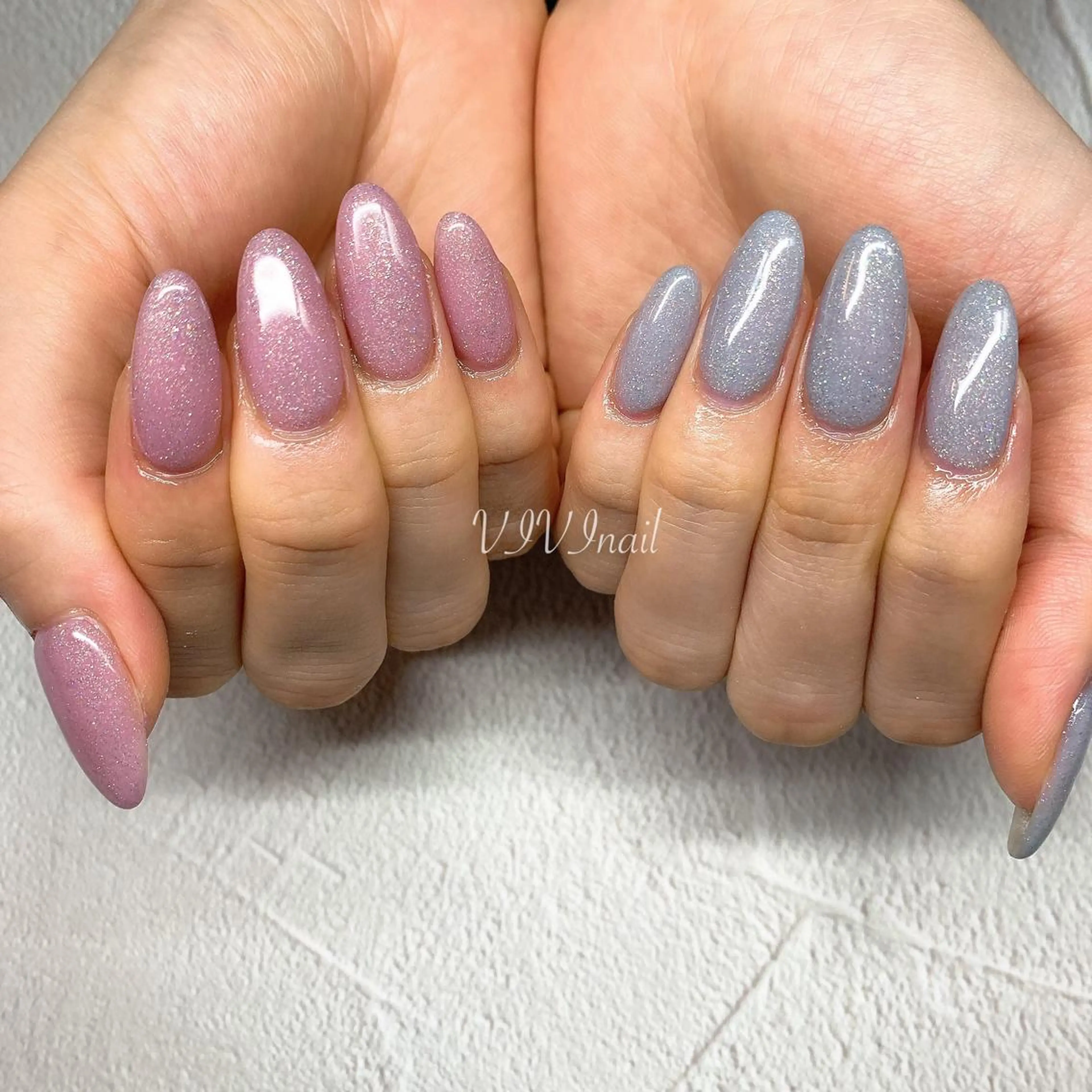 ネイル ハンドネイル vivi nailのネイルデザイン