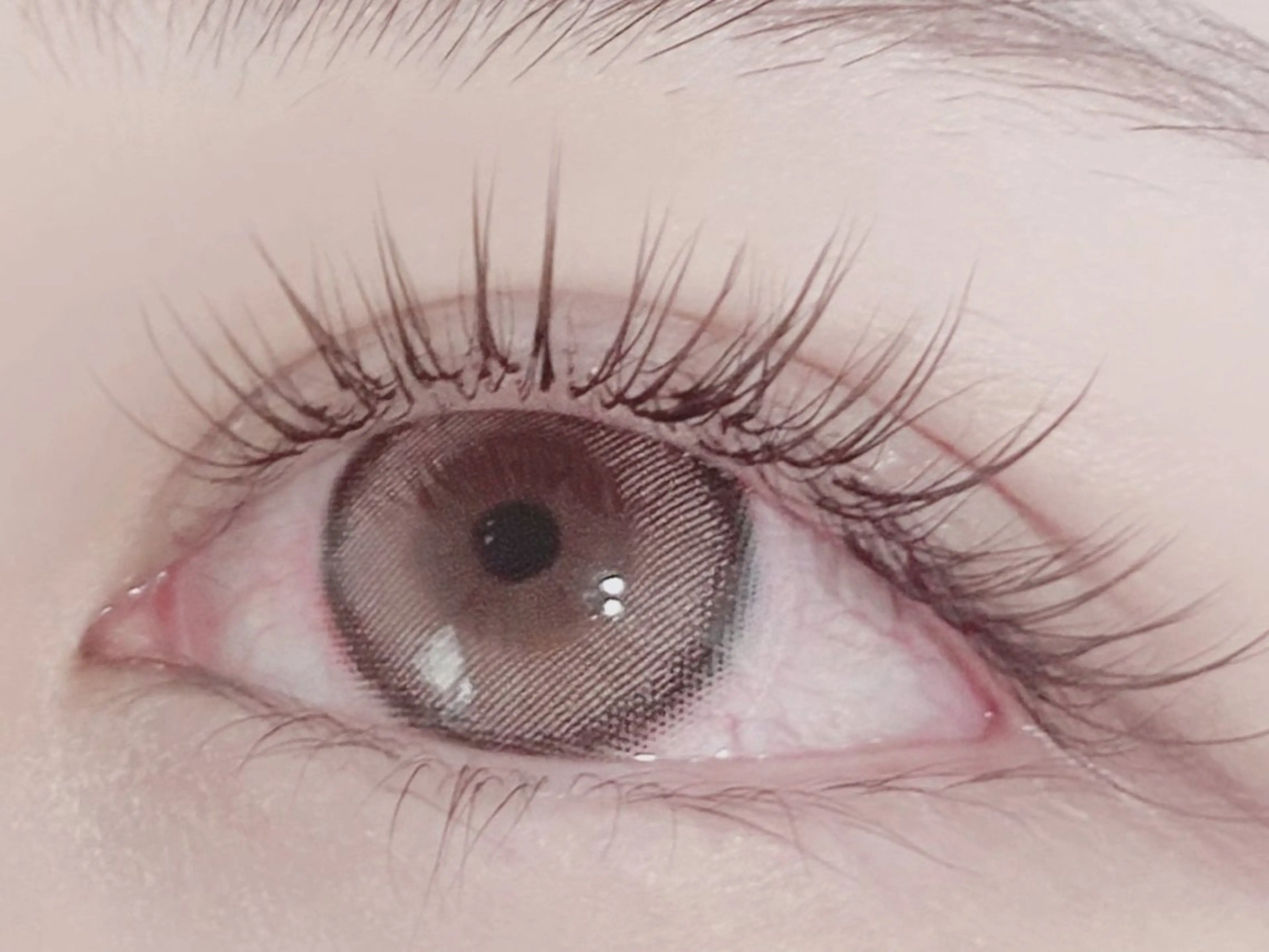 マツエク・マツパ カラーマツエク フラットラッシュ マツエク 💎マツエク/眉毛 パリジェンヌ渋谷💎の眉毛・アイブロウイメージ