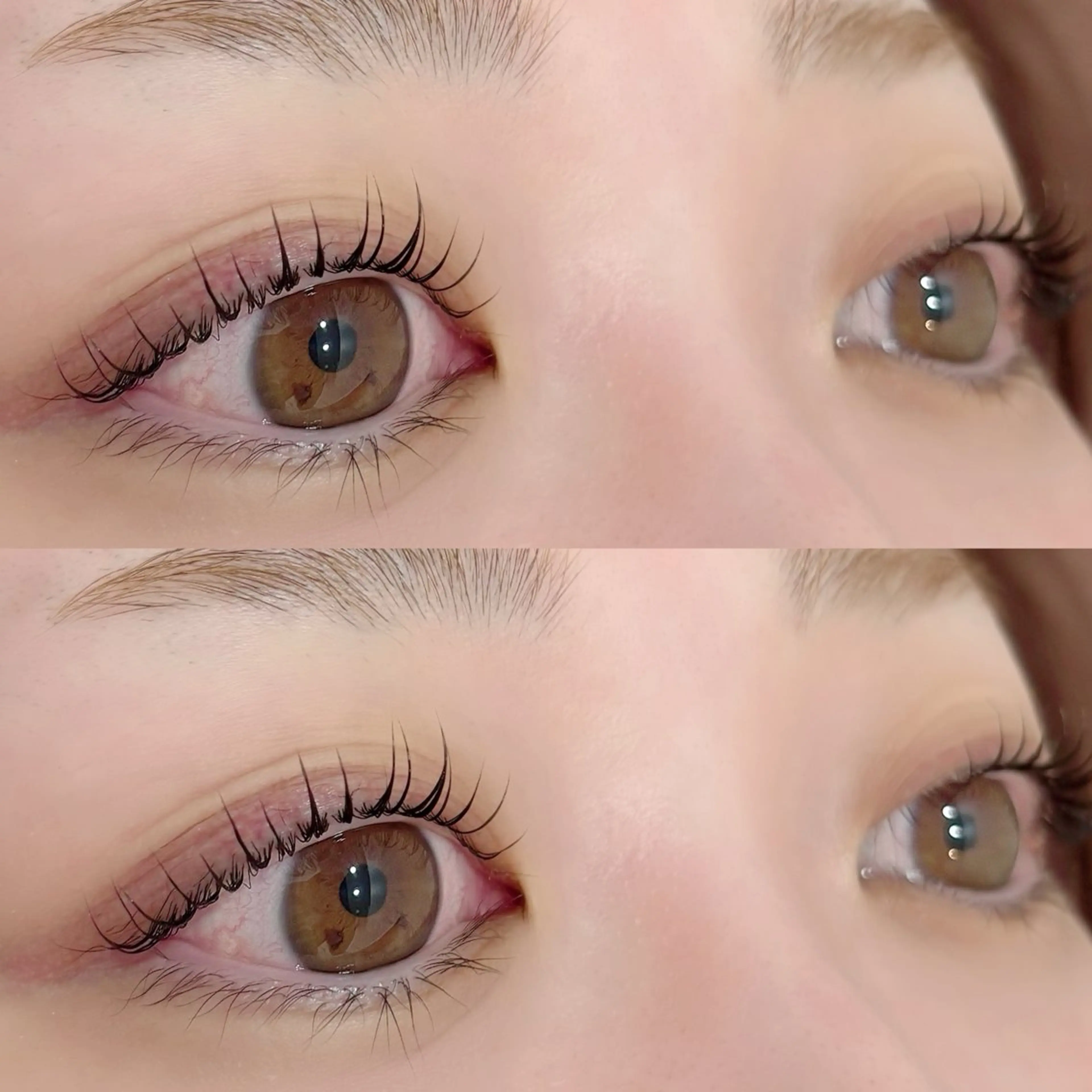 マツエク・マツパ EYELA古正寺店 片桐のマツエク・マツパデザイン