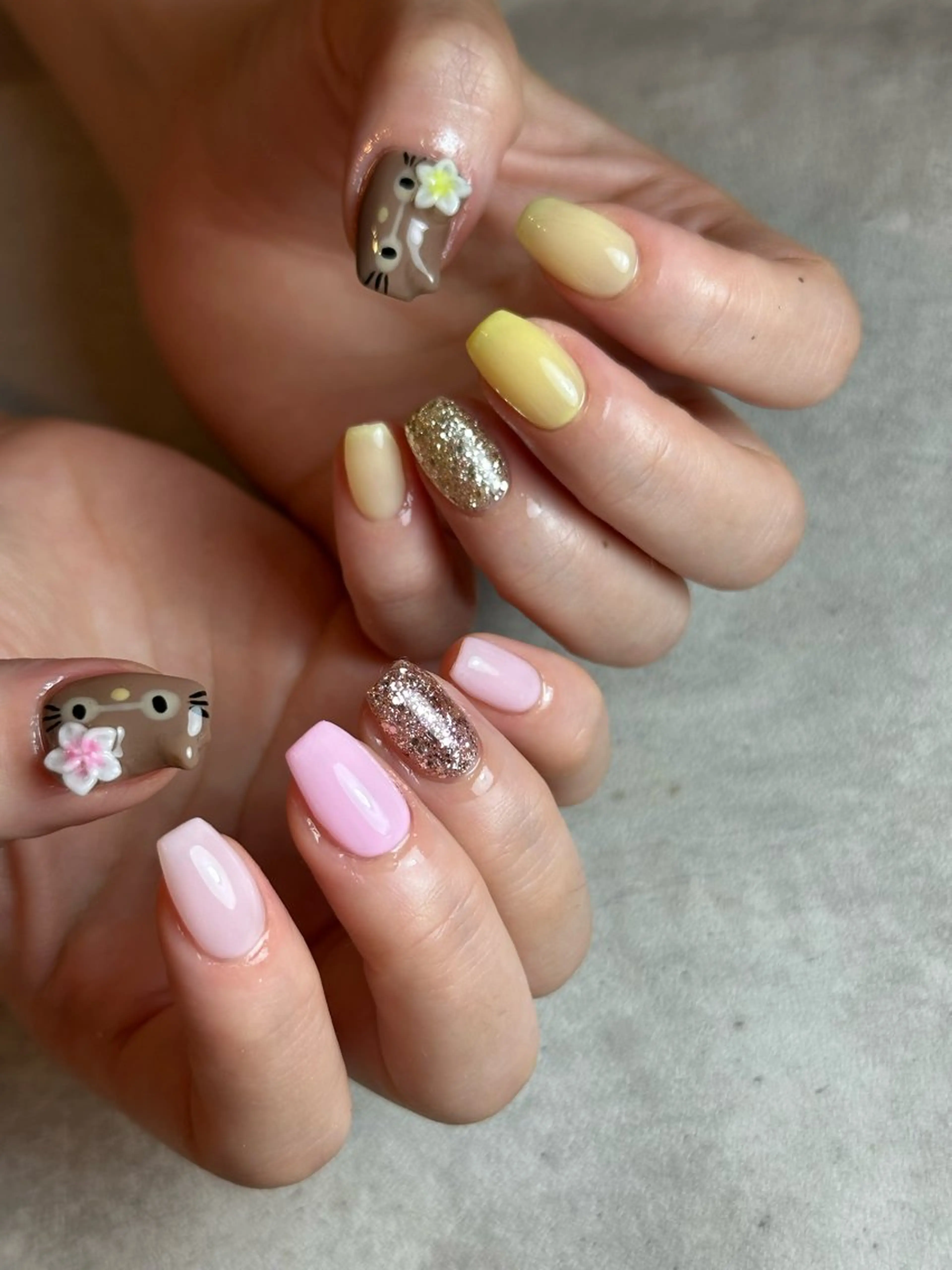 ネイル havi nailのネイルデザイン