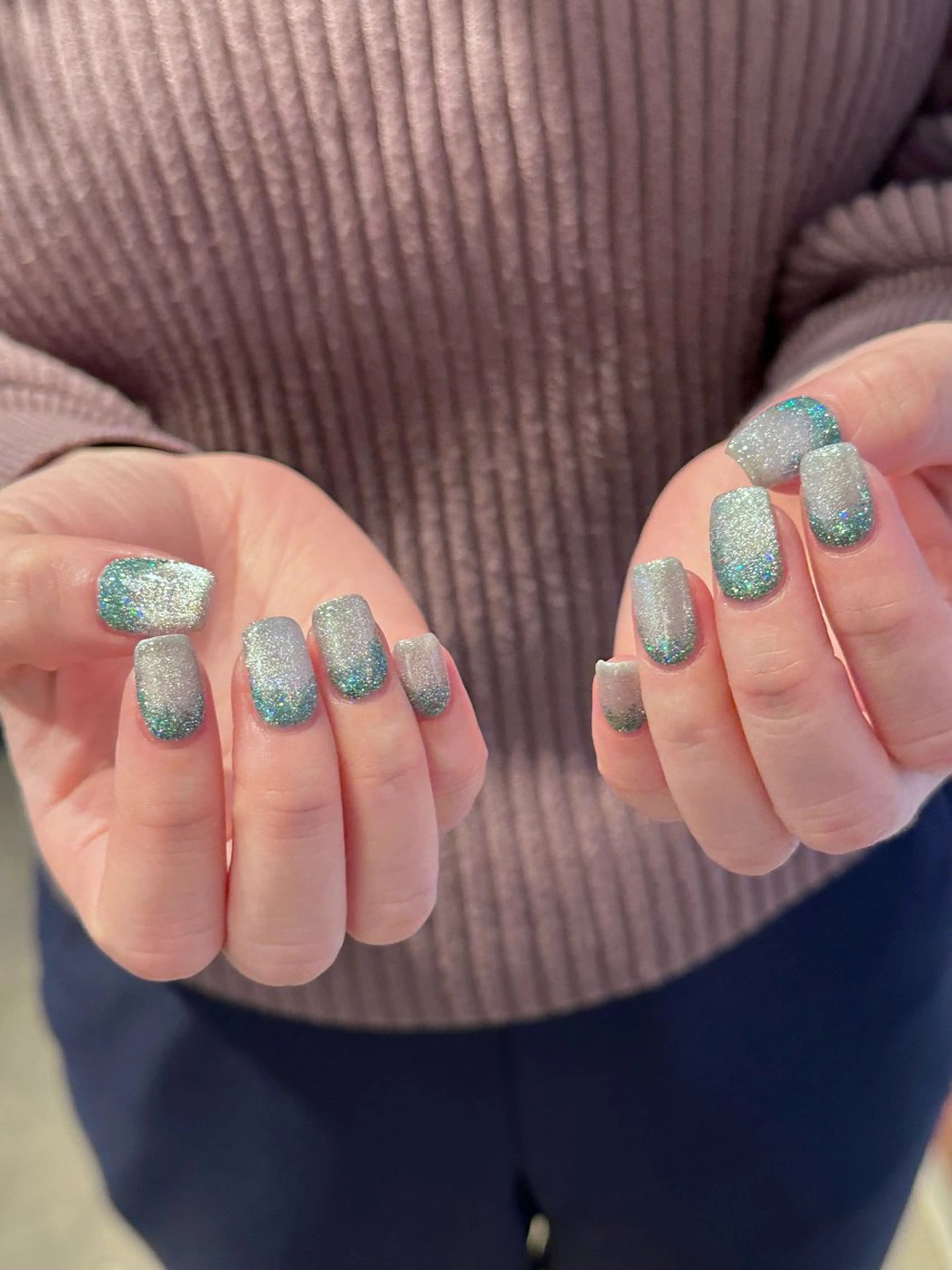 ネイル シモダ カスミ 🦀 @ksm_smdのネイルデザイン