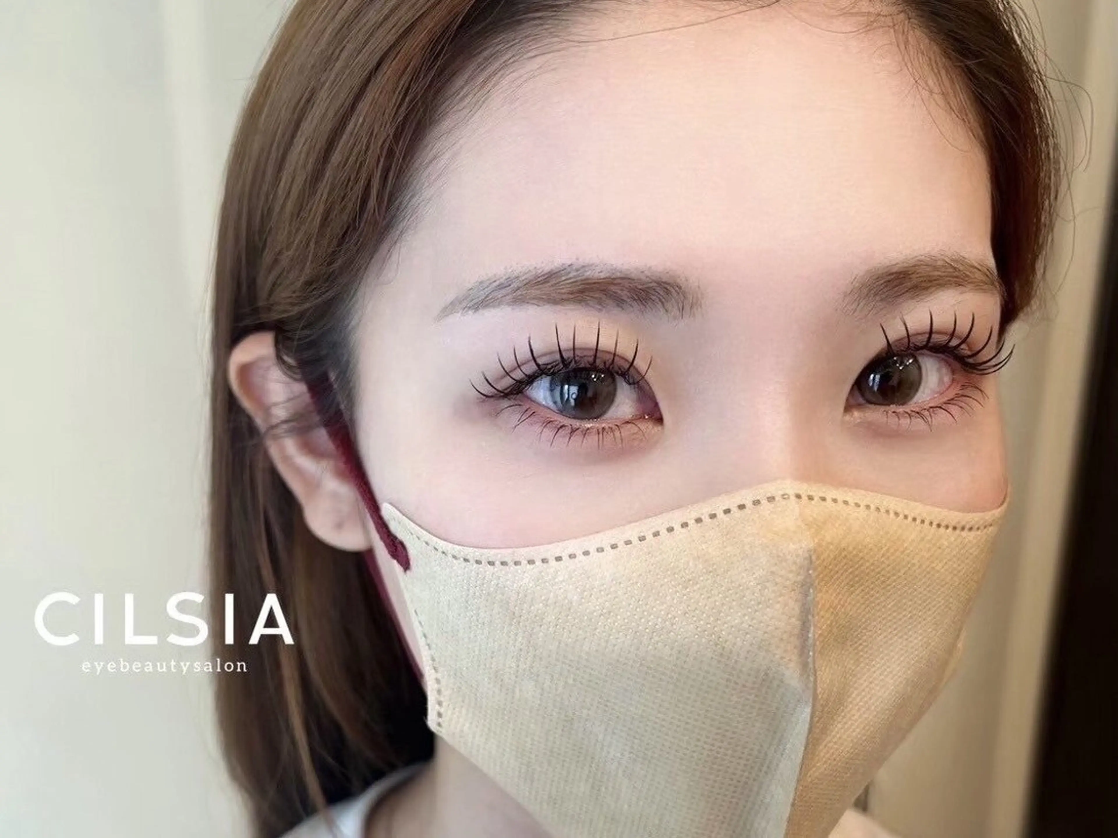 マツエク・マツパ YU MIのマツエク・マツパデザイン