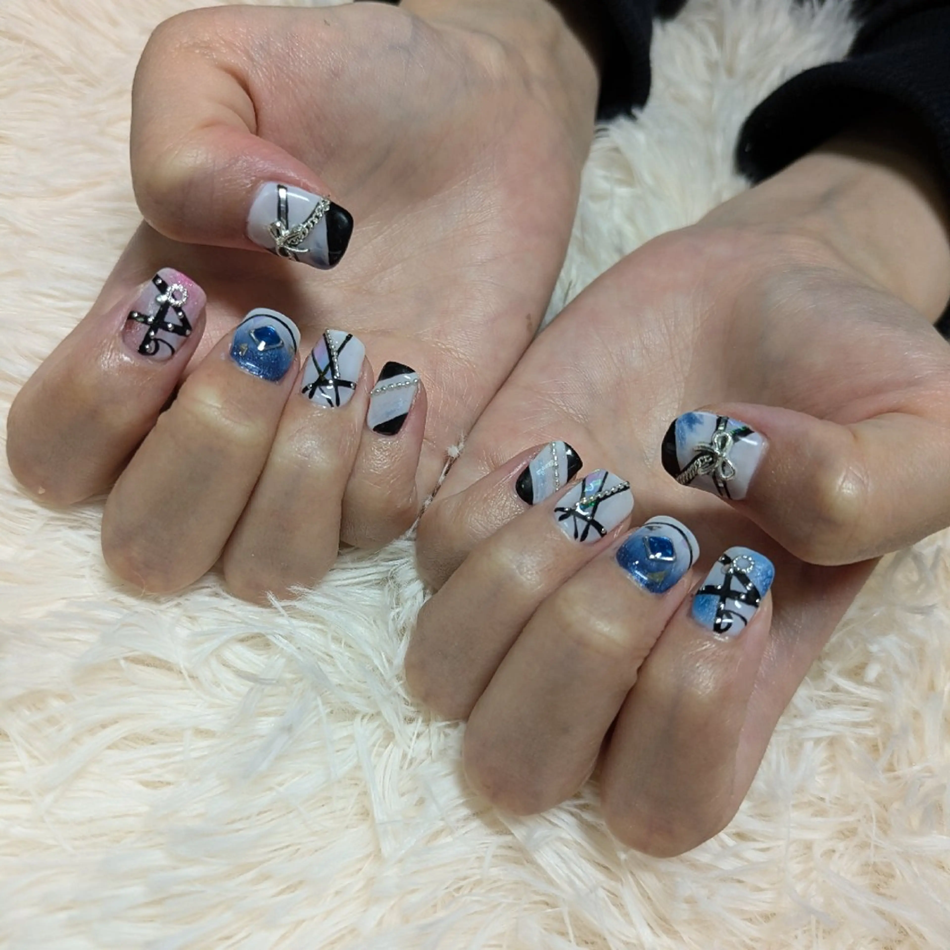 ネイル 本間 いつみのネイルデザイン