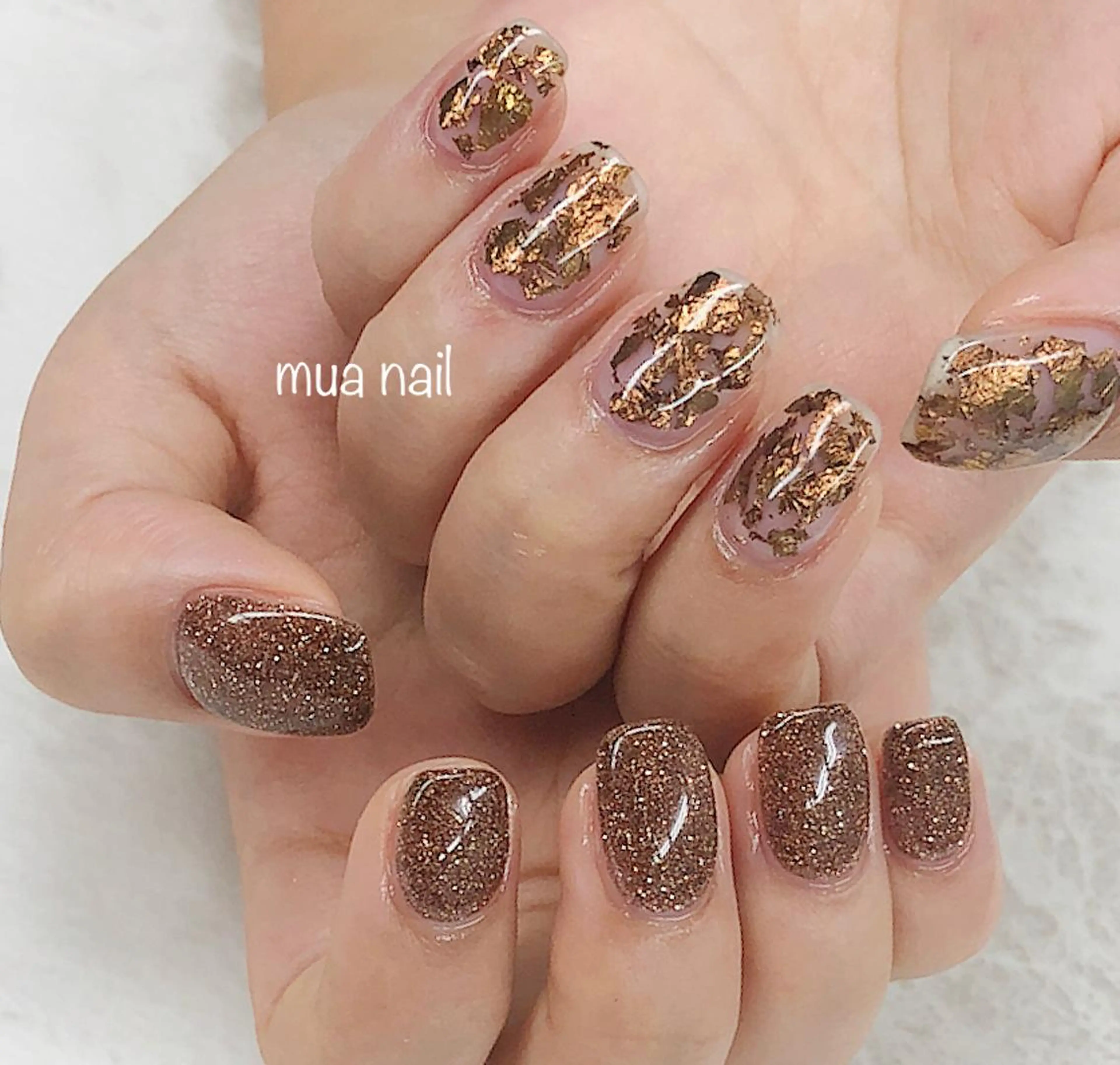 ネイル mua nail mikiのネイルデザイン