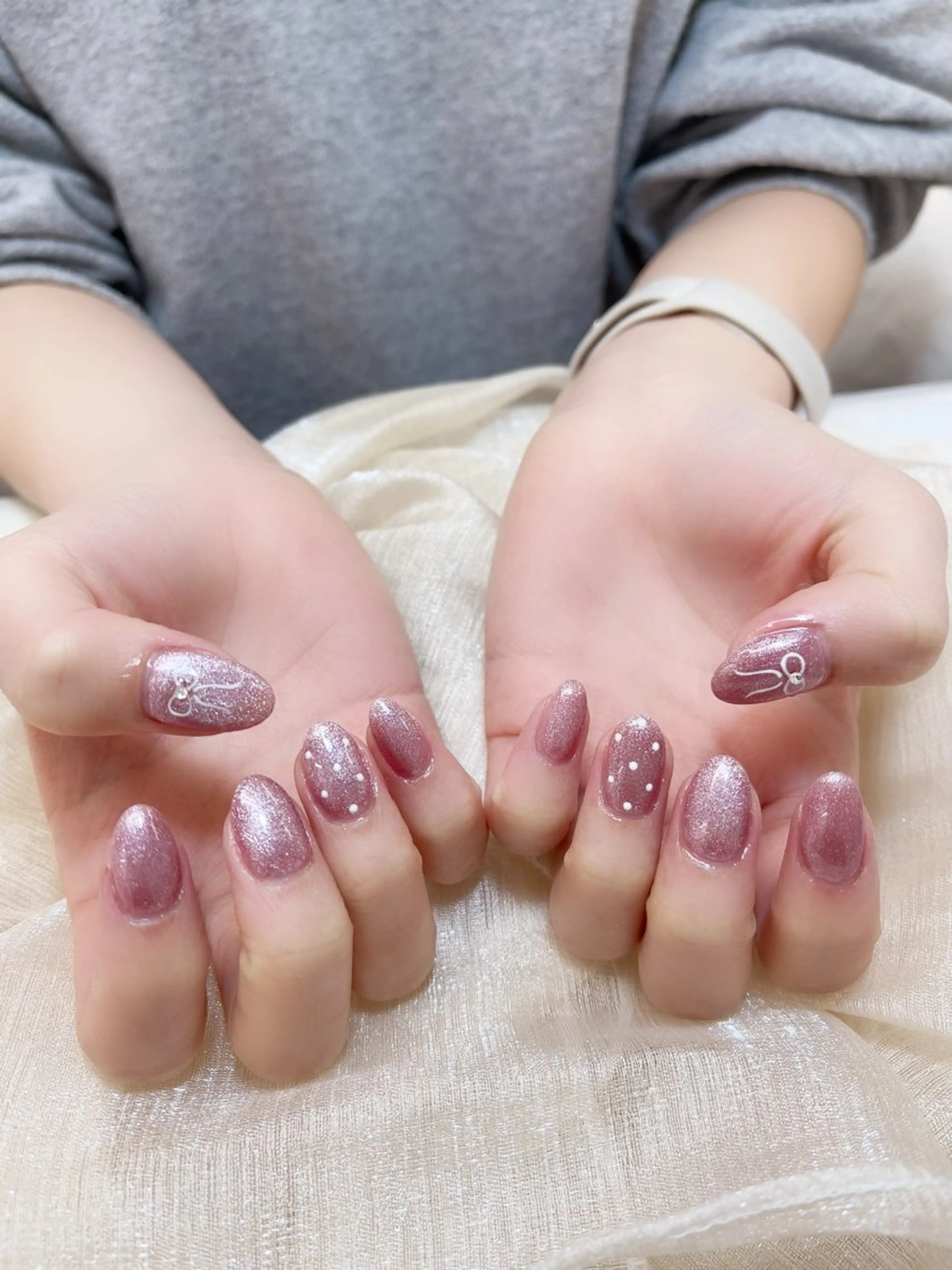 ネイル DUO   MI nail salonのネイルデザイン