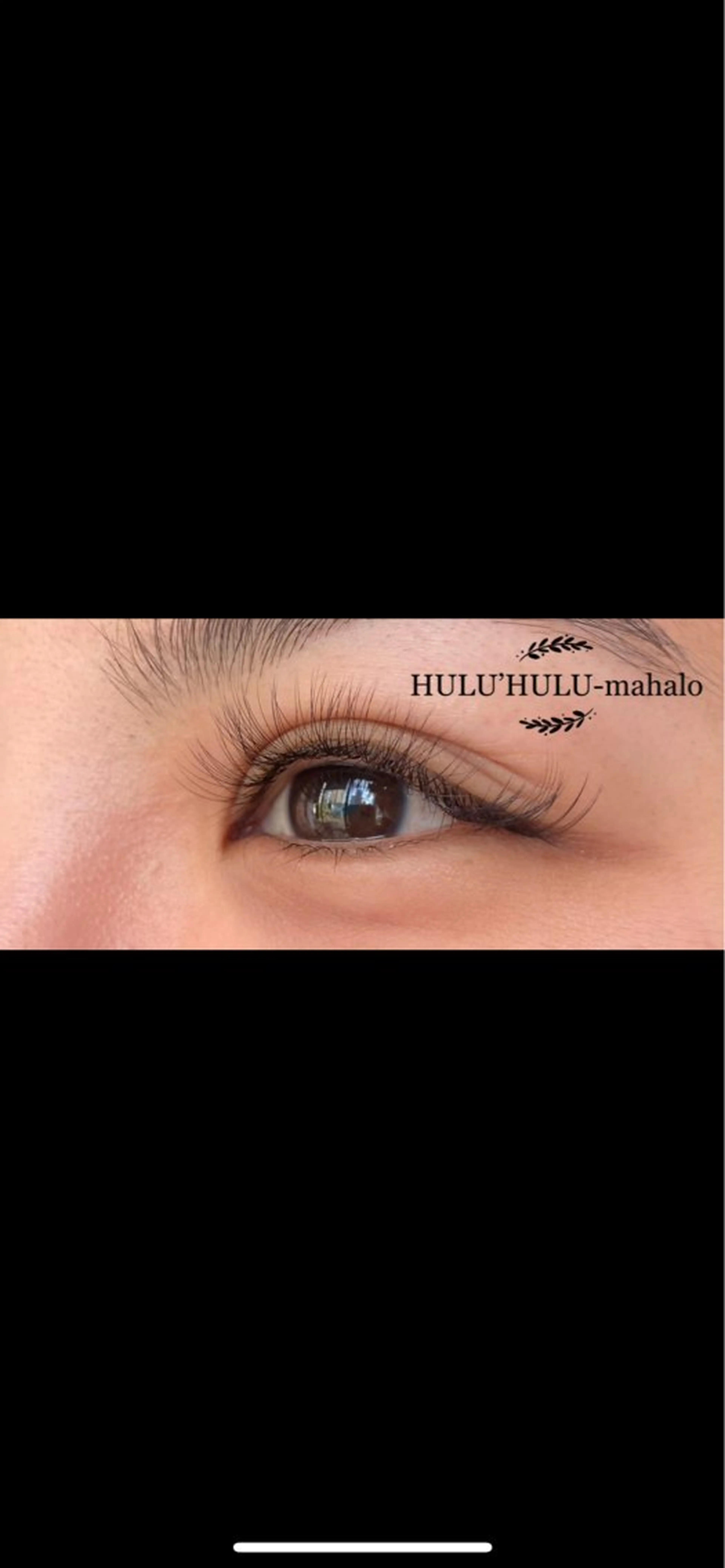 マツエク・マツパ Dカール ボリュームラッシュ 大谷 あすかのマツエク・マツパデザイン