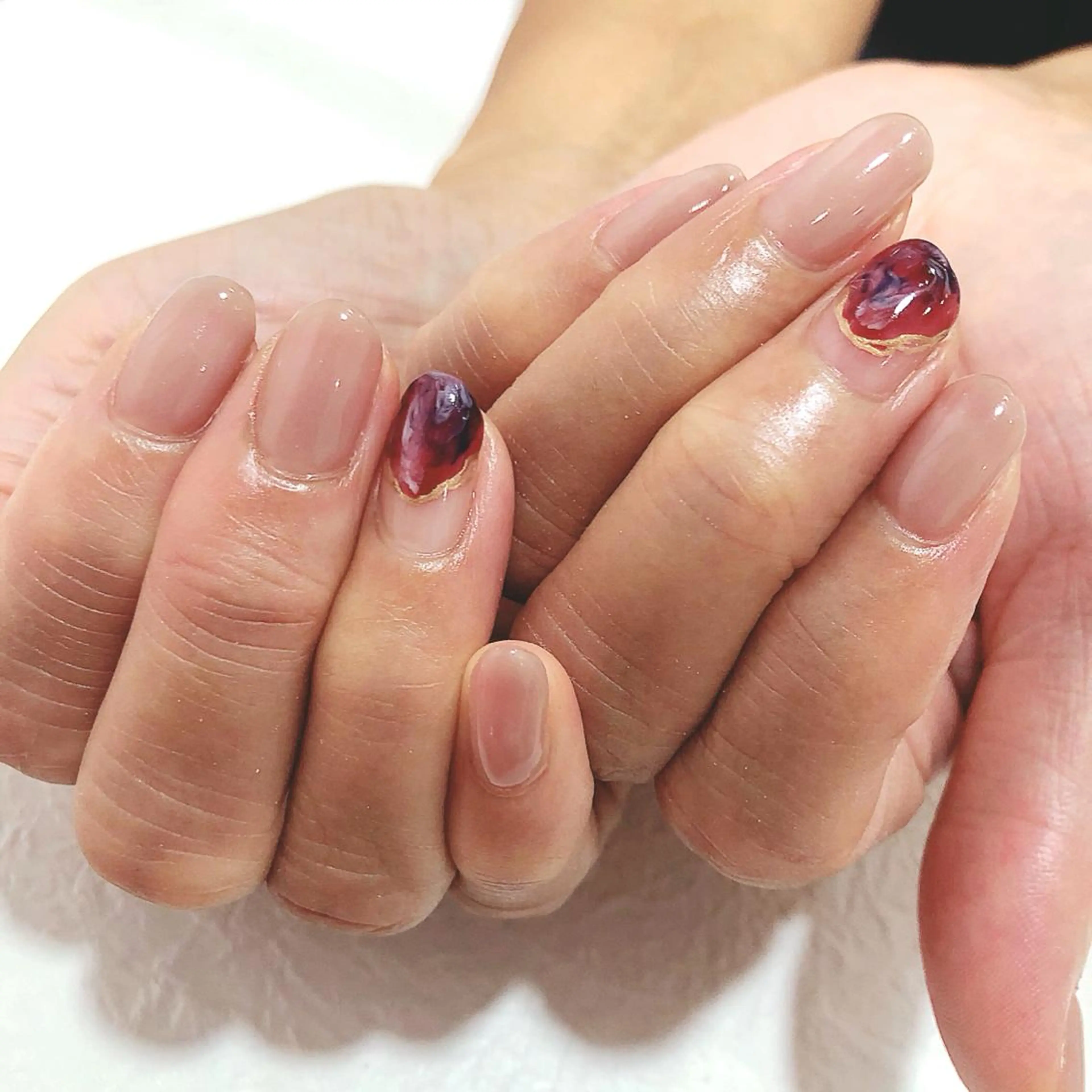 ネイル liddell Murakamiのネイルデザイン