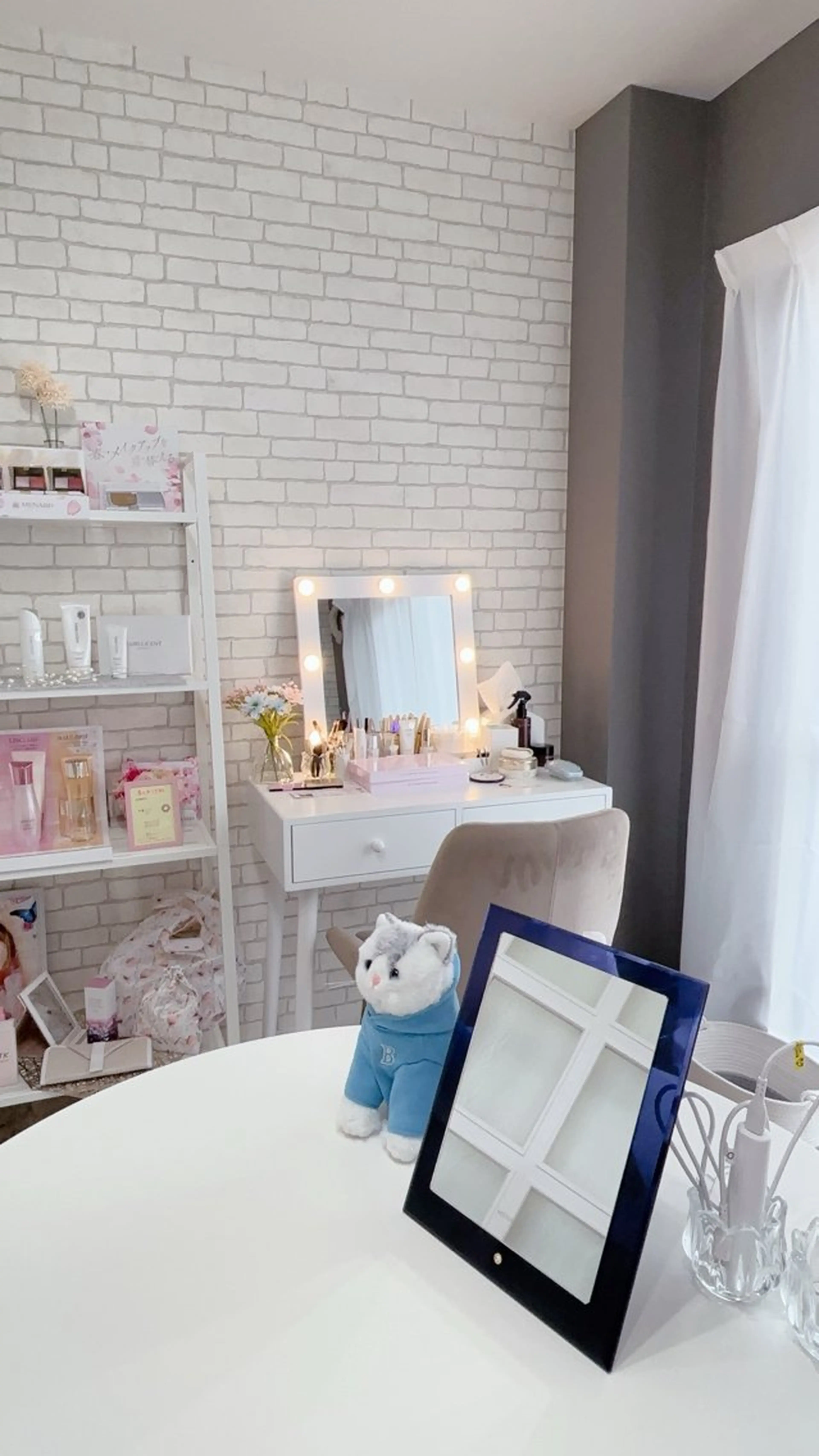 メナード塚口北 清水理恵子のエステ・リラクイメージ