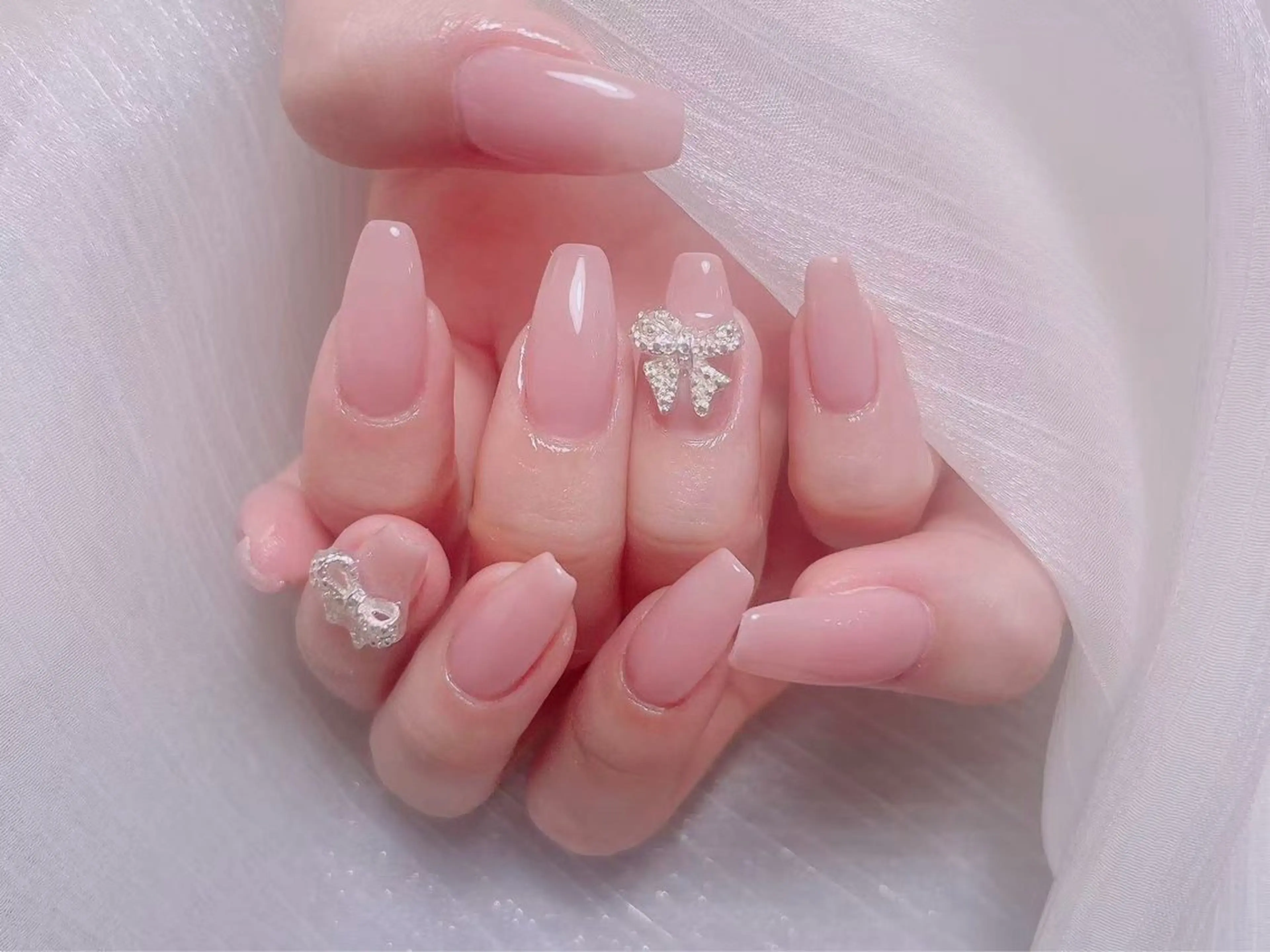 ネイル ハンドネイル Kari ネイルサロンのネイルデザイン