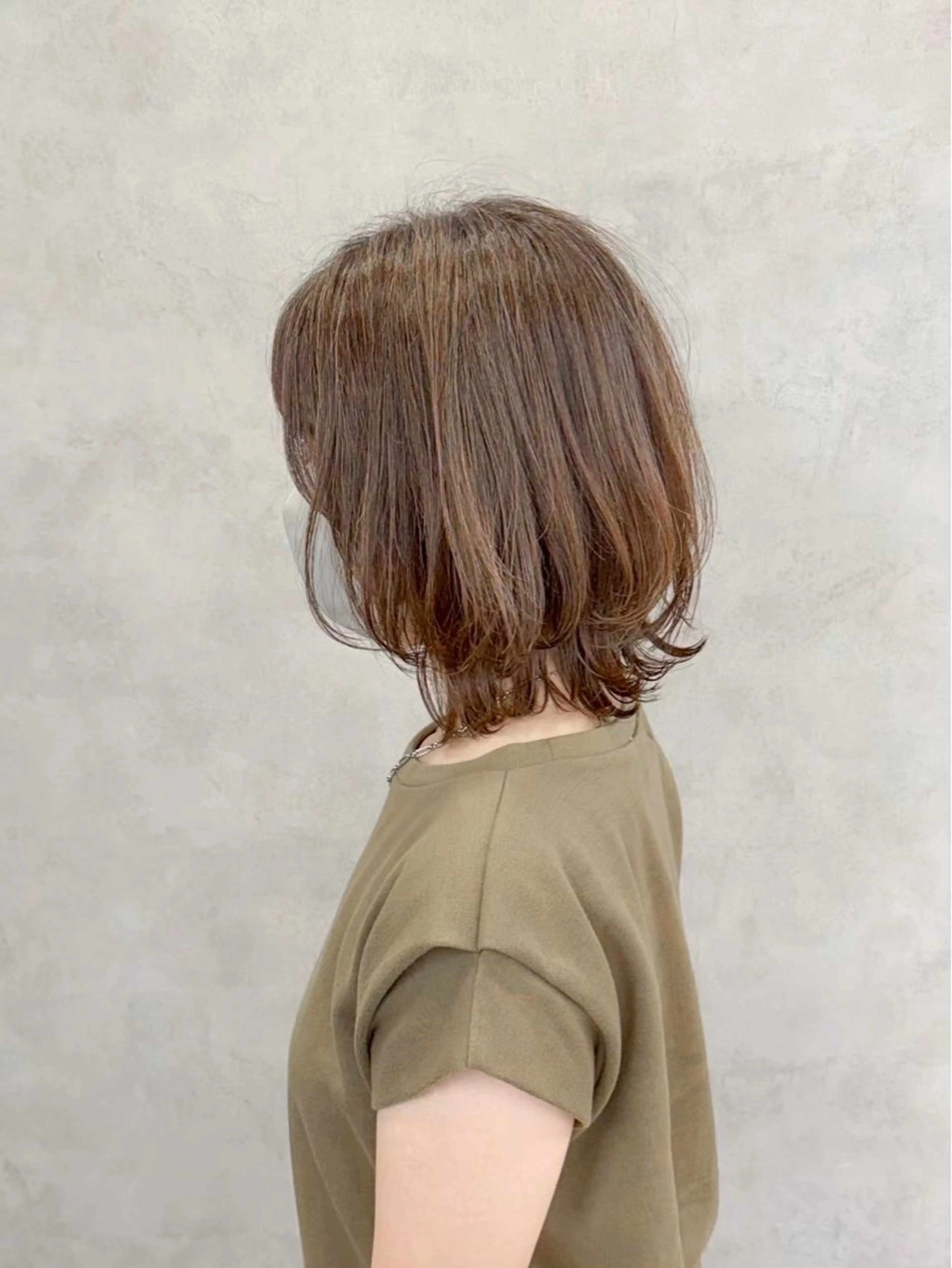 カラー カラー🌈ᵕ̈* sumireのヘアスタイル