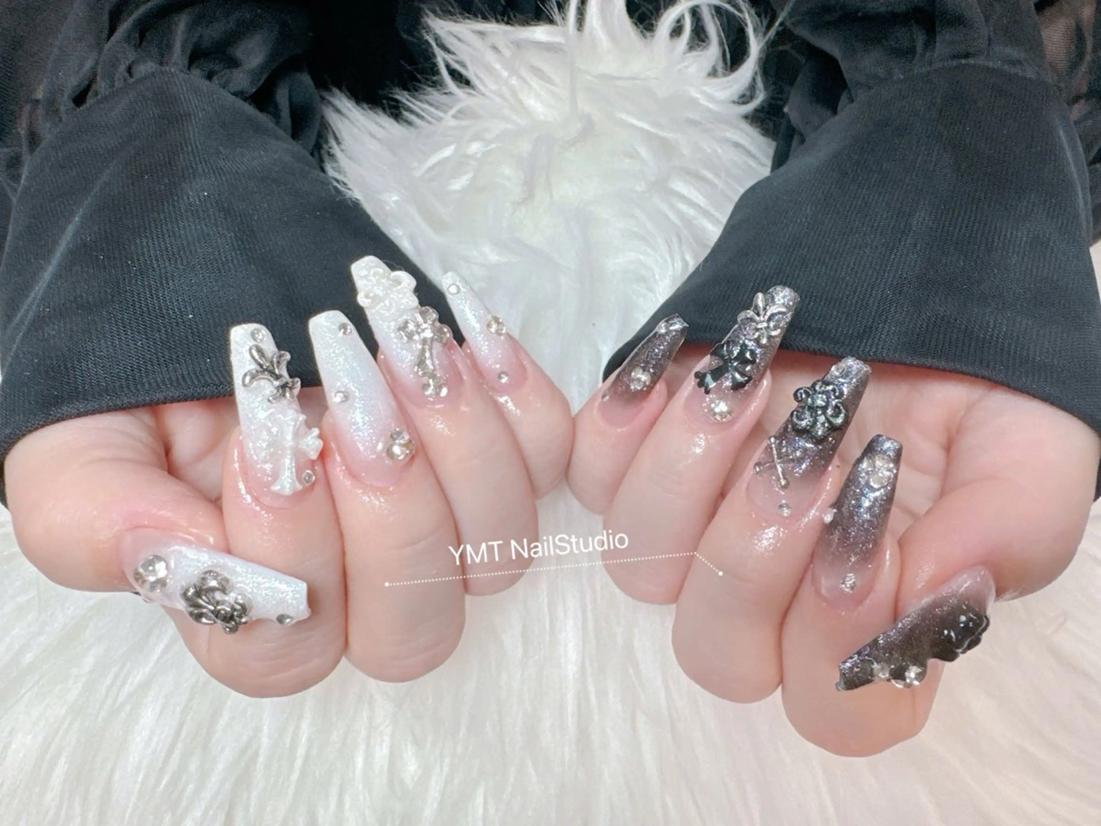 ネイル ハンドネイル YMT NailStudioのネイルデザイン