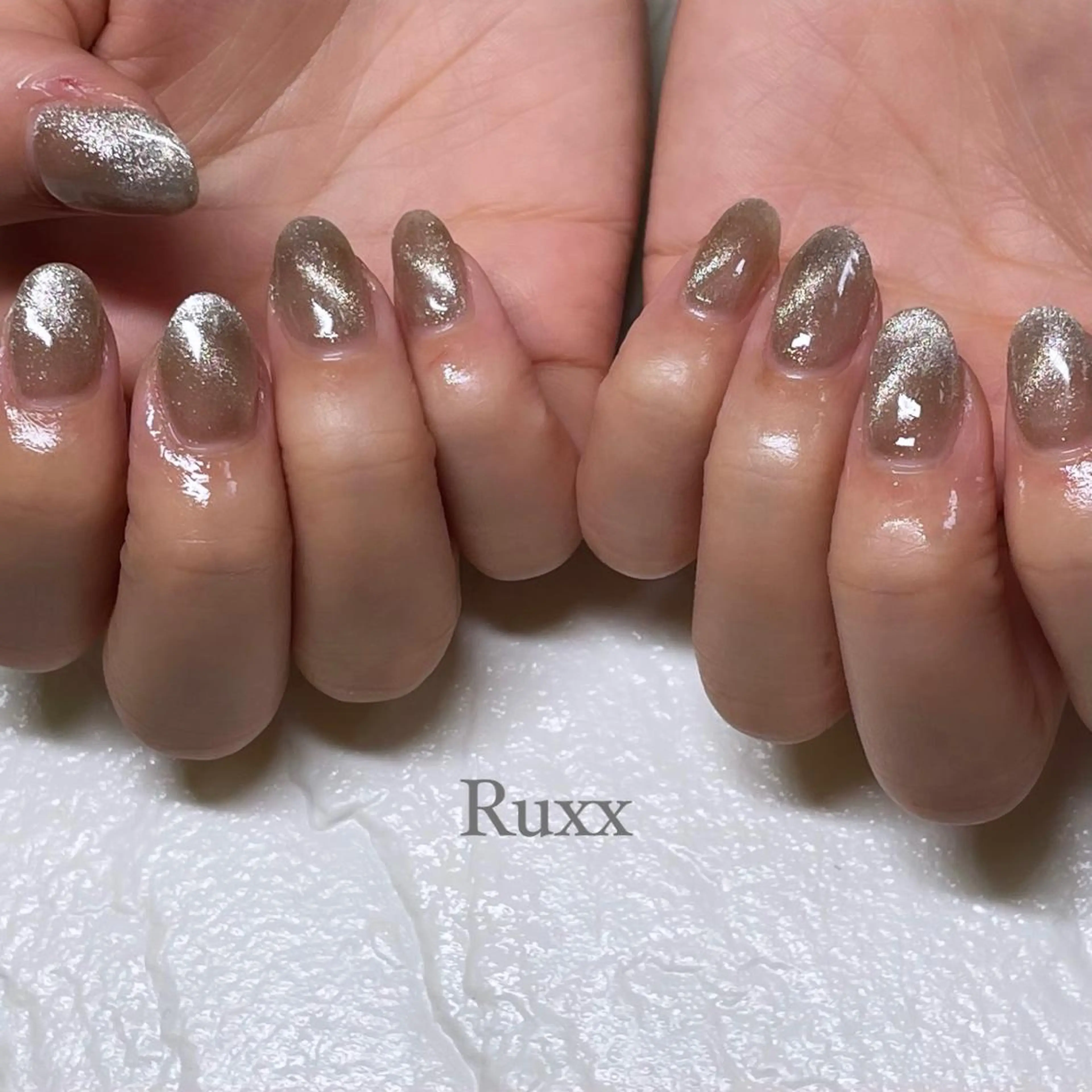 ネイル Ruxx nailのネイルデザイン