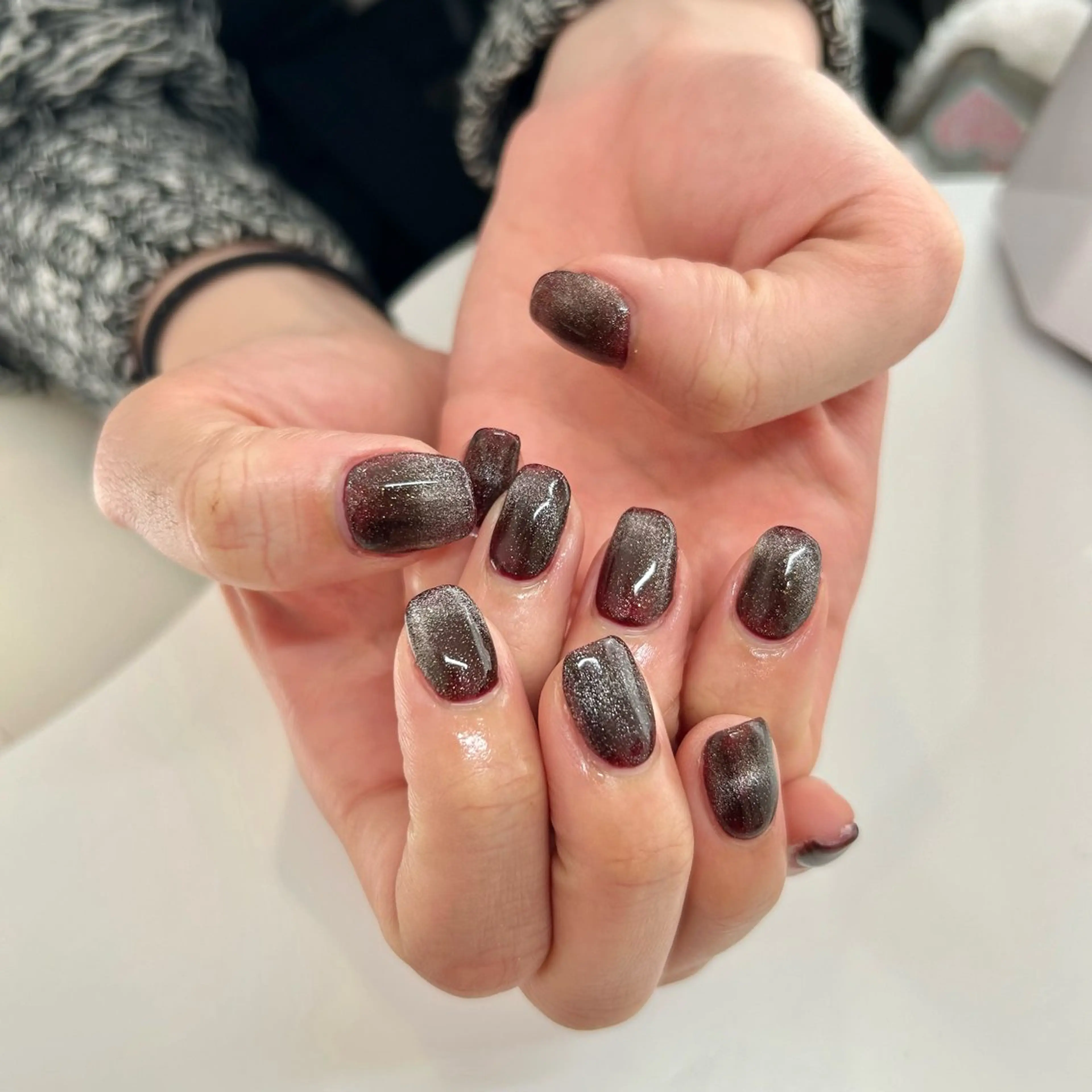 ネイル ハンドネイル Uzuki ／ROCCOnailのネイルデザイン