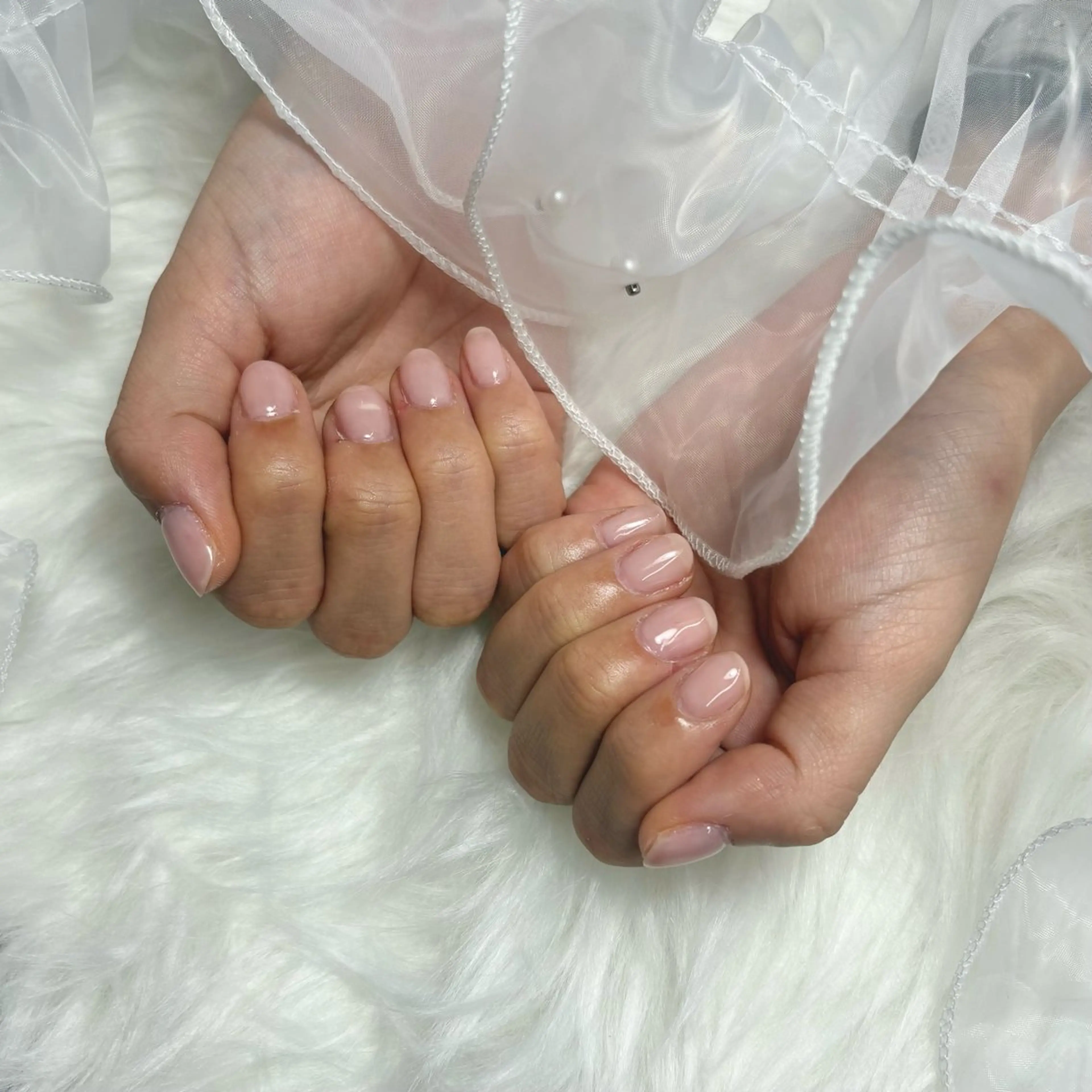 ネイル オフィスネイル bel fiore 🌟Jr.ネイリストのネイルデザイン