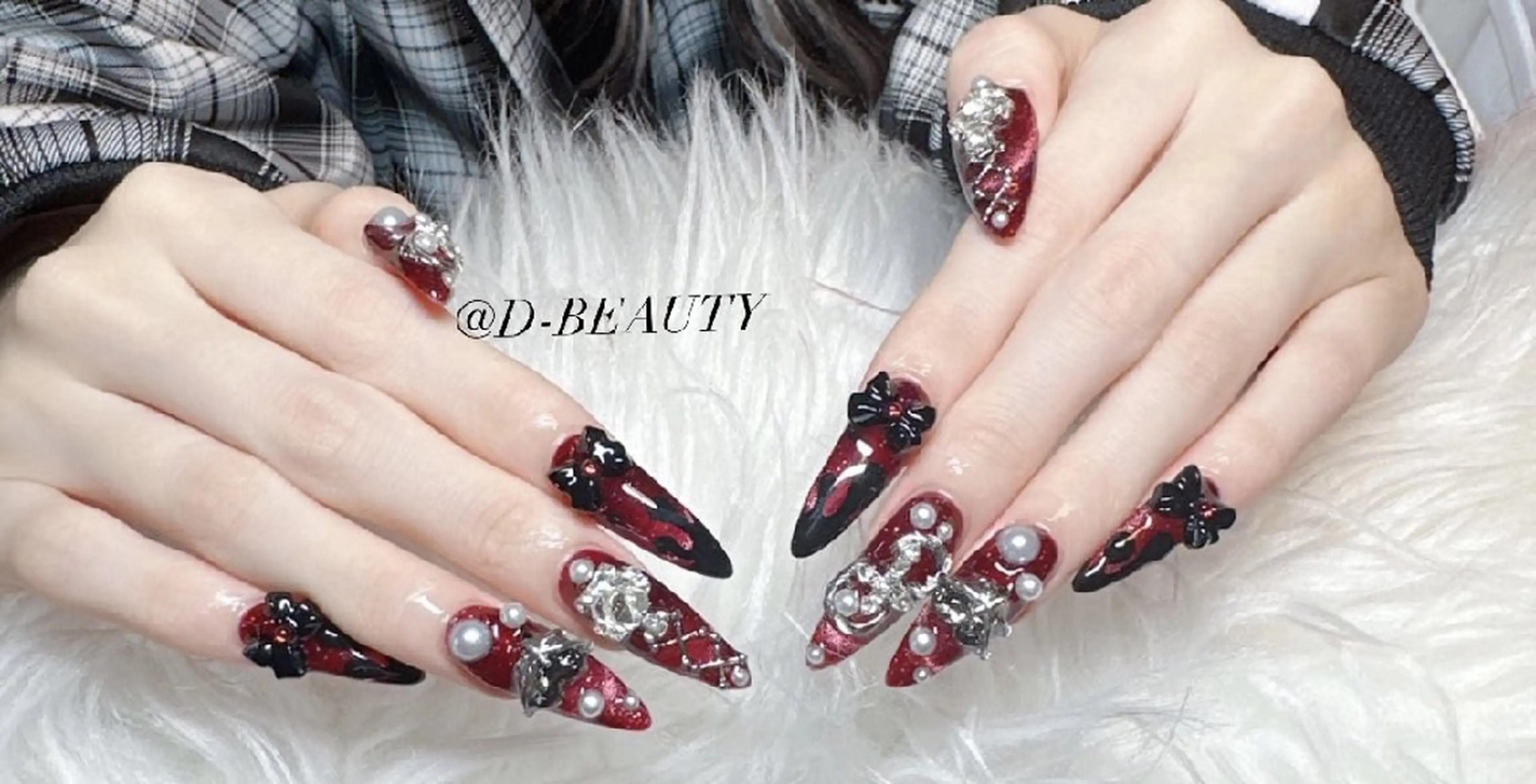 ネイル ハンドネイル スカルプ専門店 Ｄ-Beautyのネイルデザイン