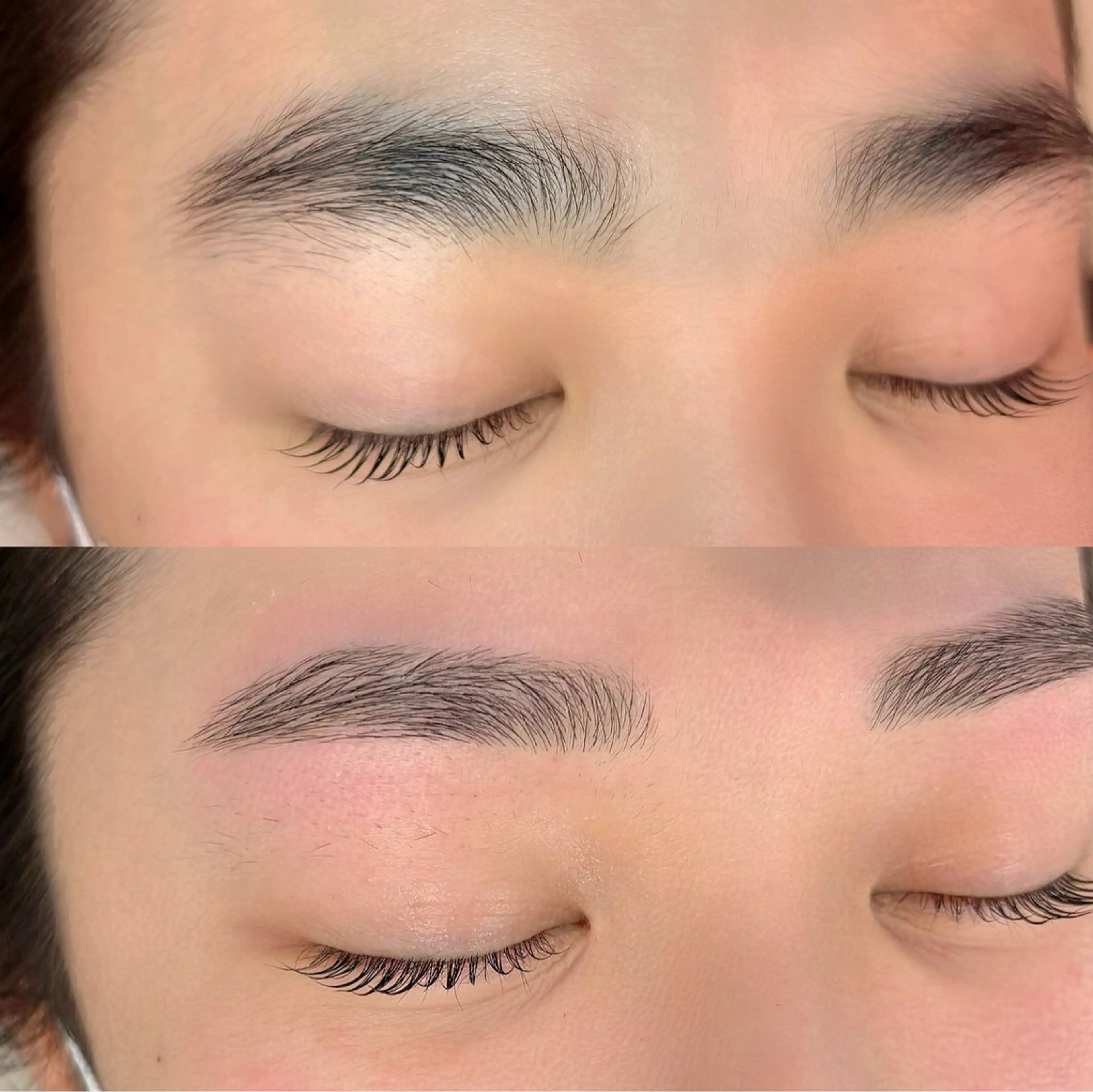 アイブロウ ワックス脱毛 Plaisir イズミカワの眉毛・アイブロウイメージ