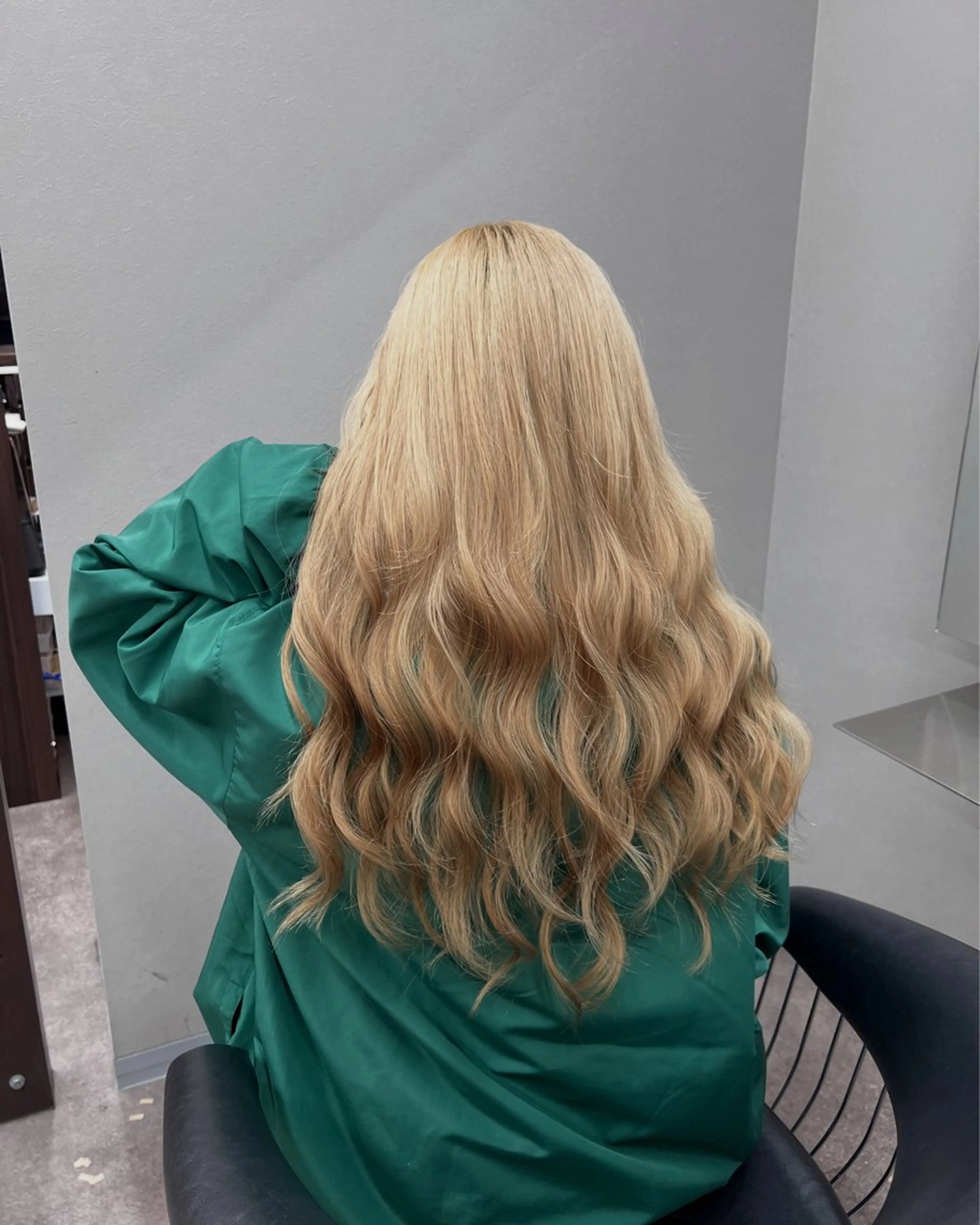 ロング ブリーチ・エクステ 🎀メイのヘアスタイル