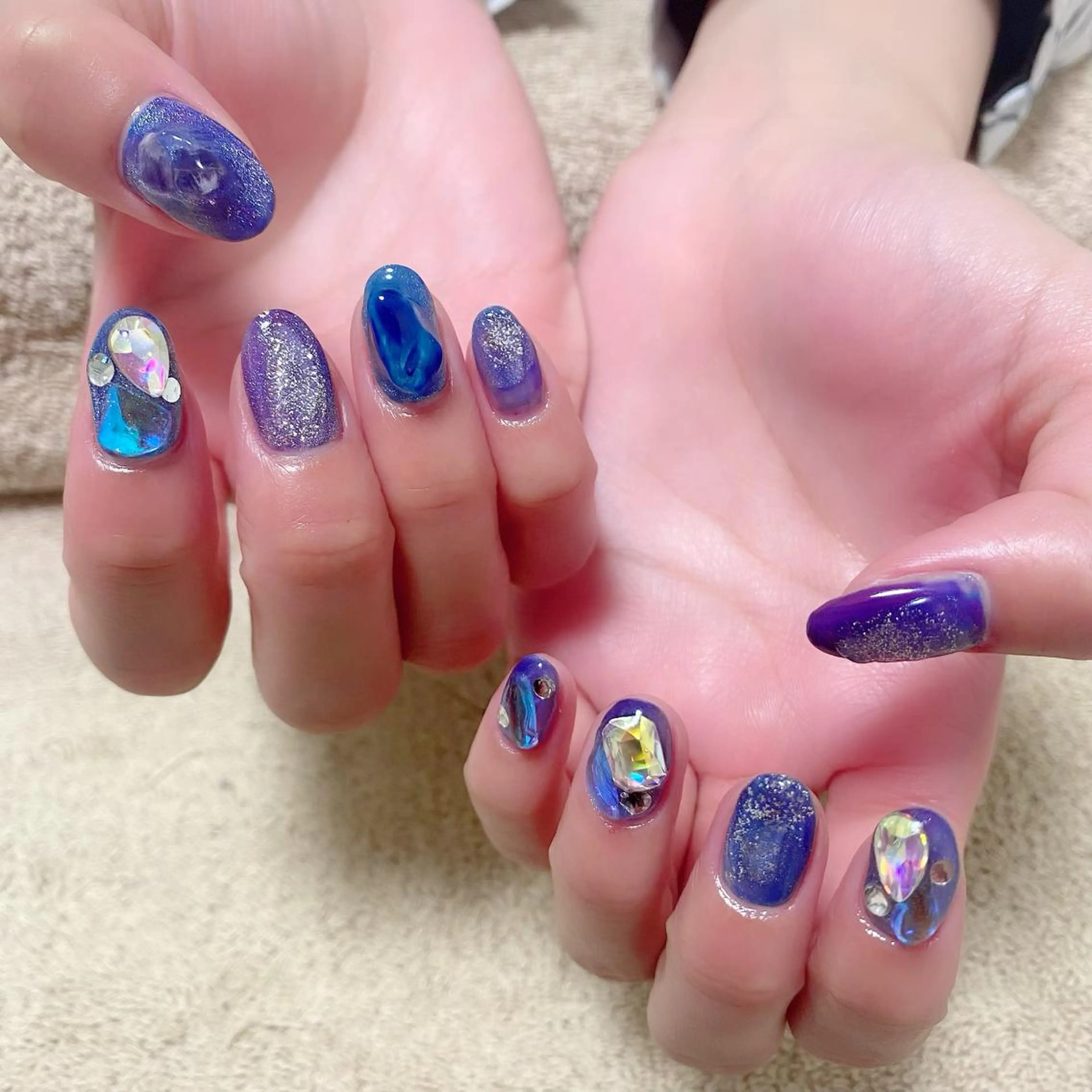 ネイル 💅fleur Ayumiのネイルデザイン