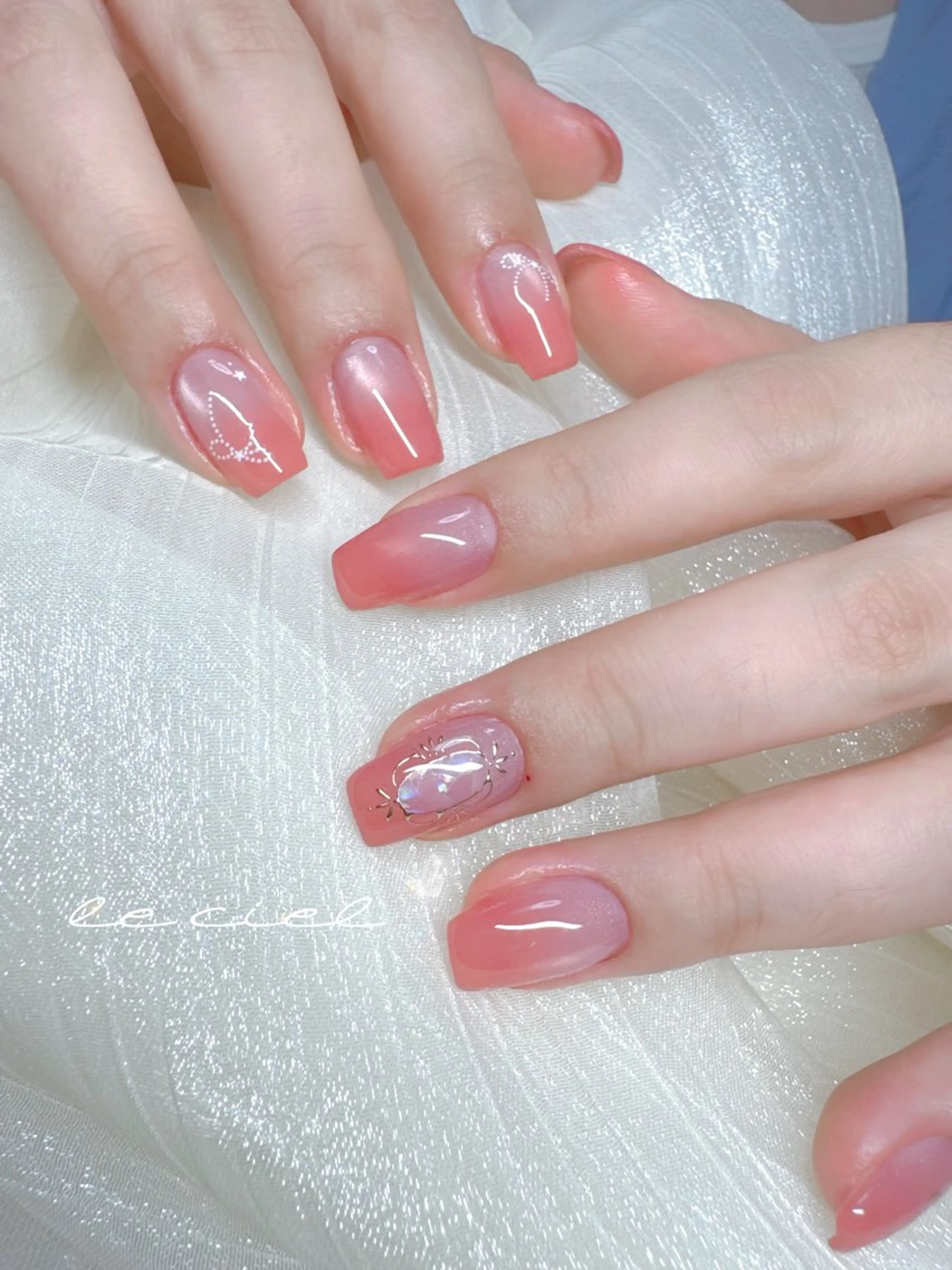 ネイル ハンドネイル Naka Rieのネイルデザイン