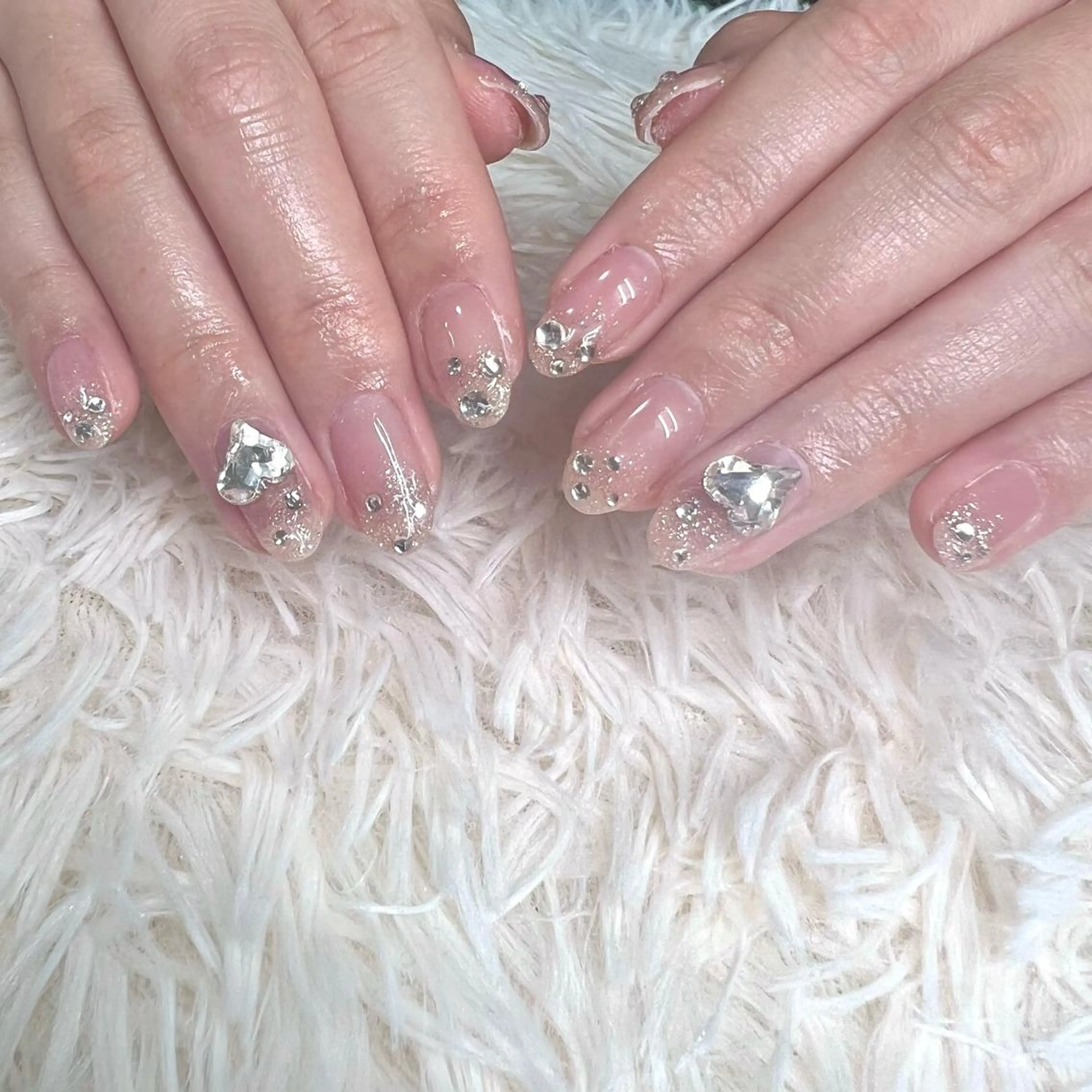 ネイル 8appy YUKITIN.Bのネイルデザイン