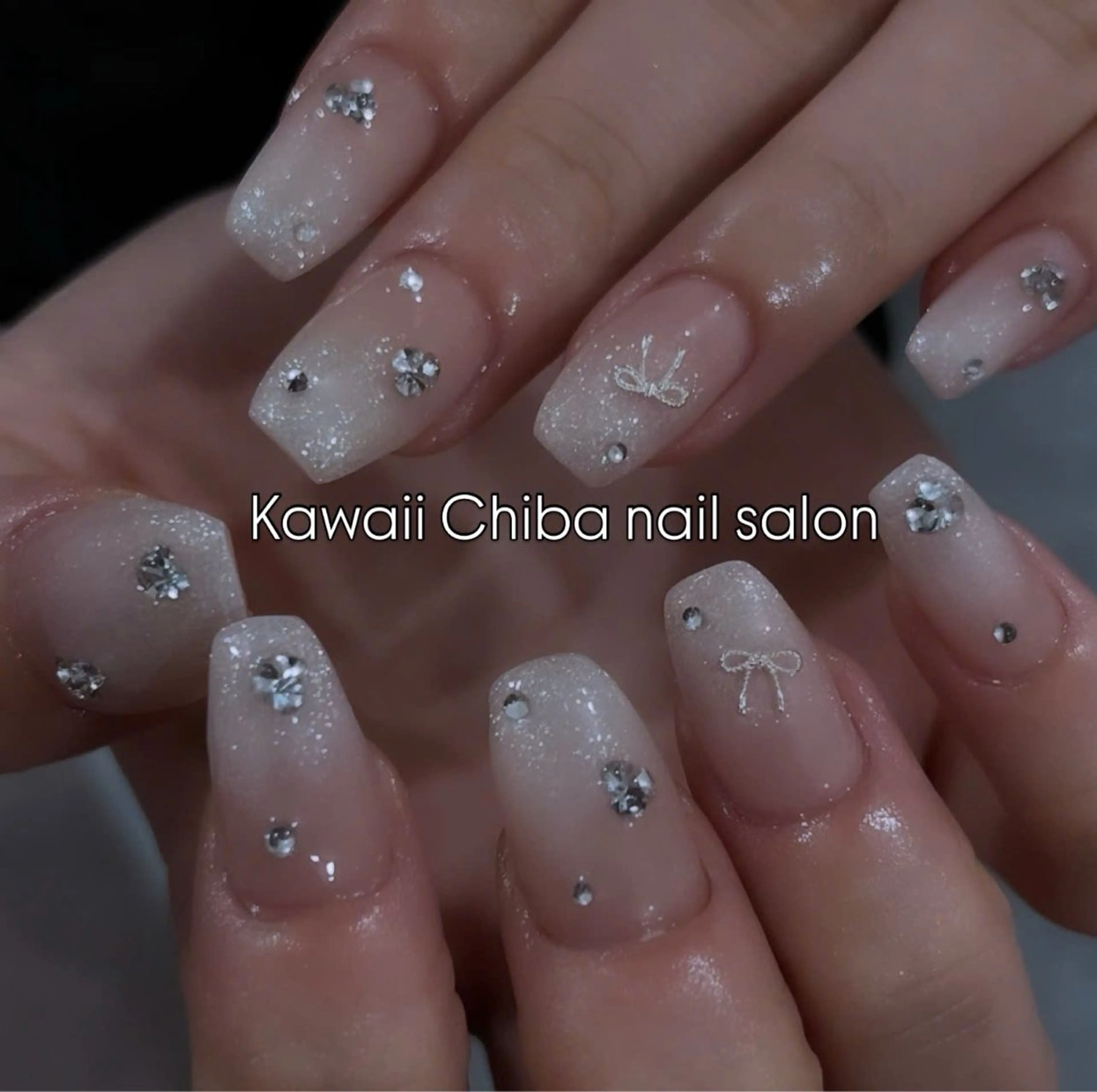 ネイル ハンドネイル ハンドケア Kawaii Chiba nailのネイルデザイン