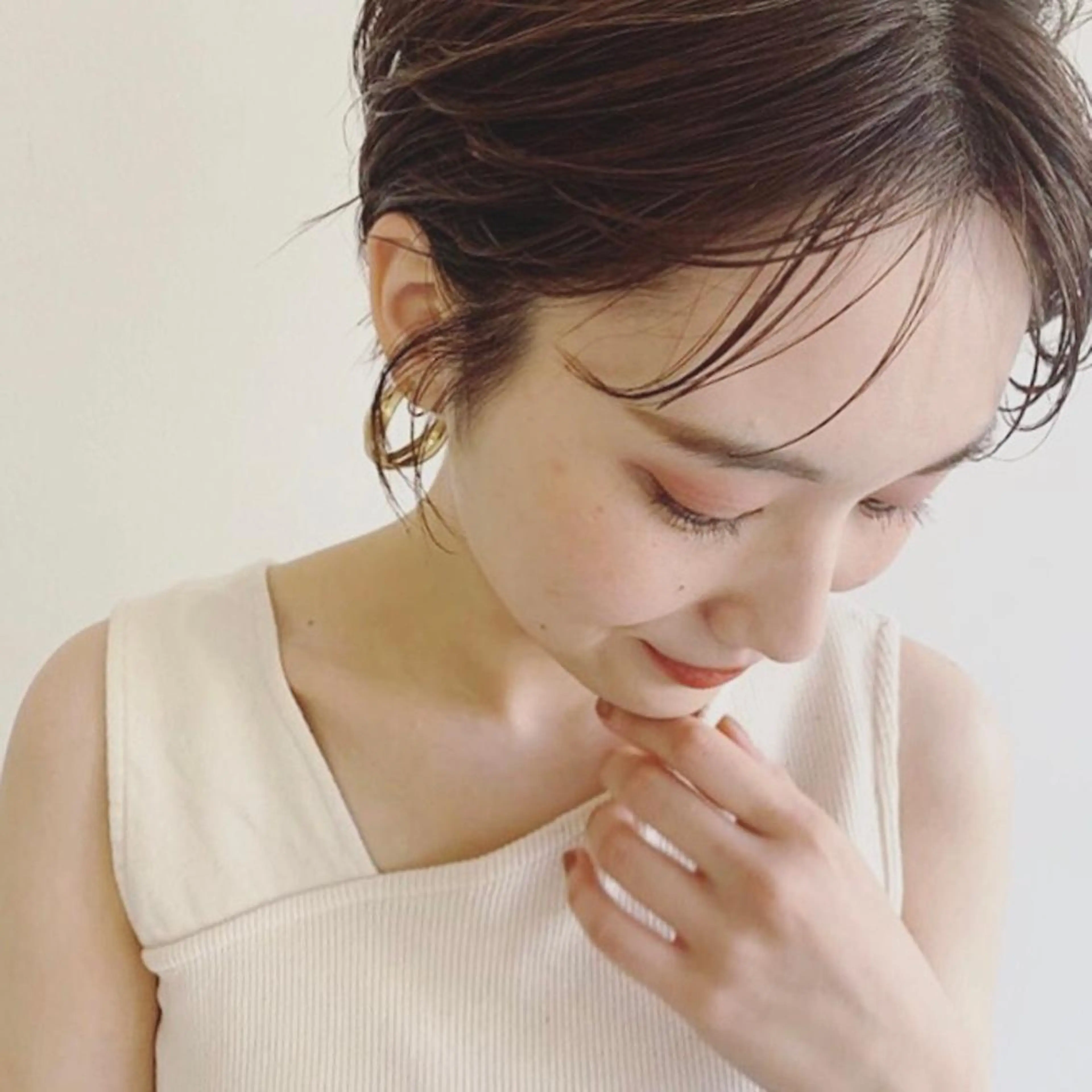 ショート O/ODER (official)のヘアスタイル