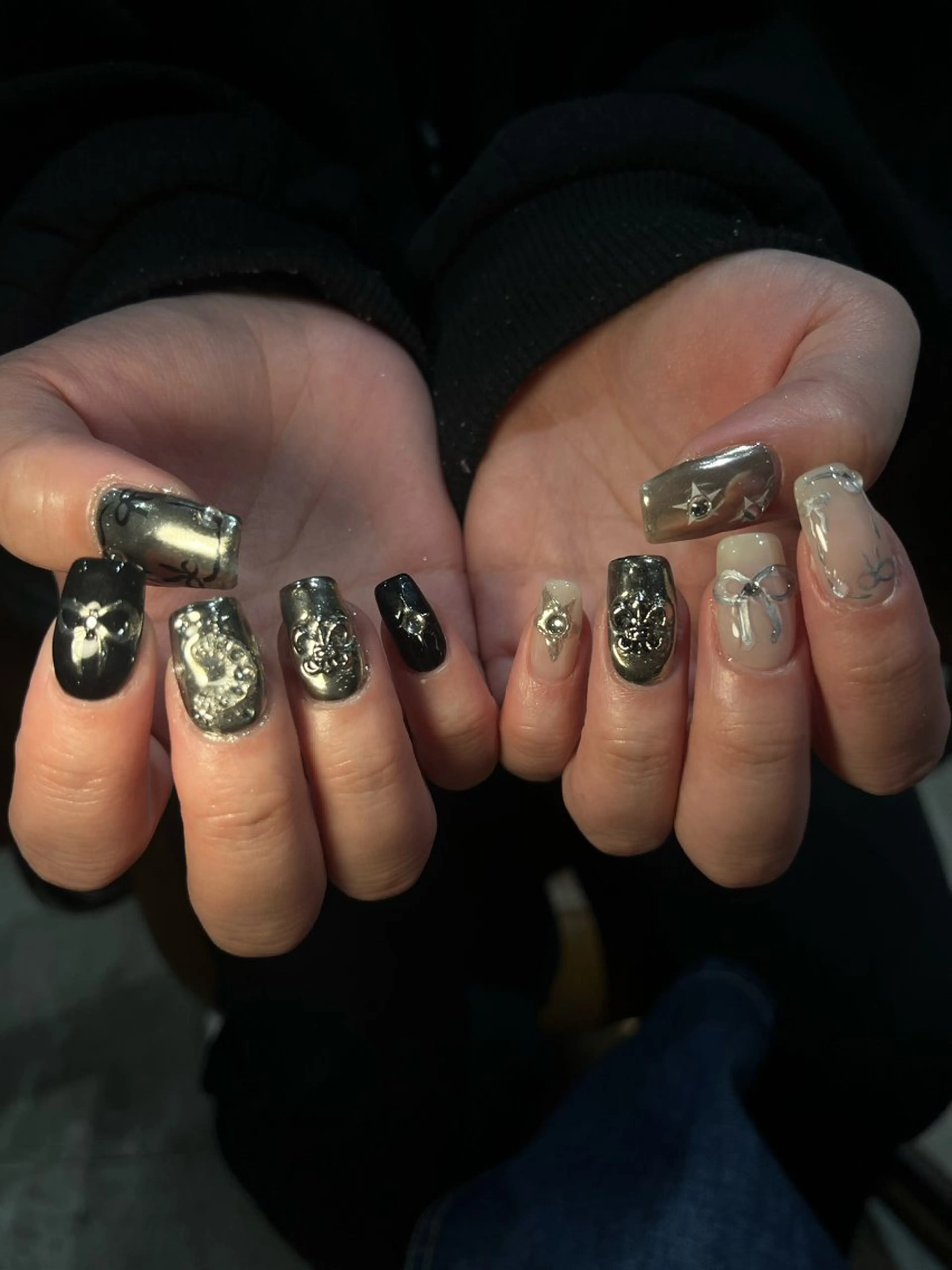 ネイル Earth☆*: taruのネイルデザイン