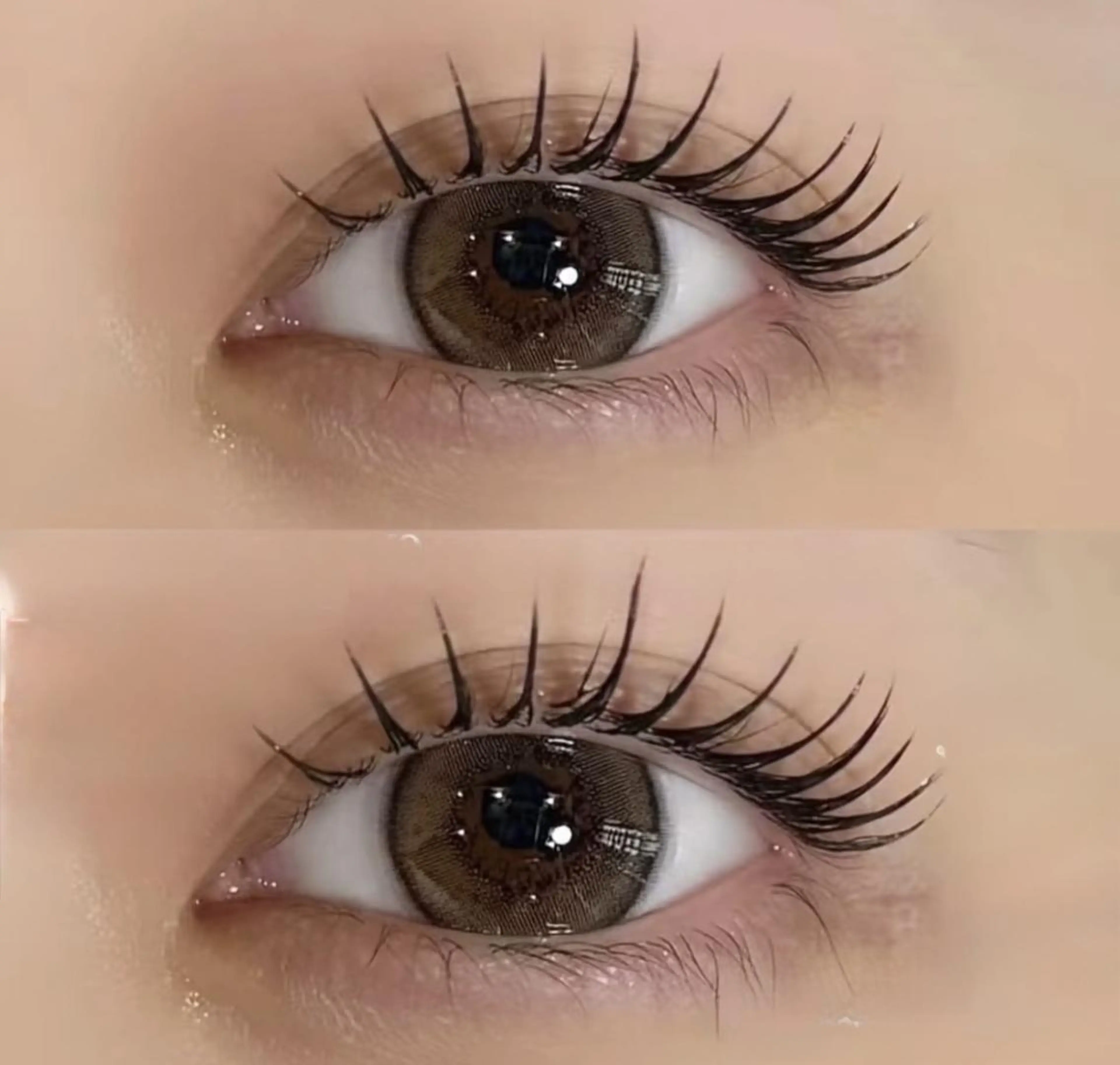 【LED 次世代マツエク）フラットラッシュワンホ ンまつエク120本 ア イパック&コーティング付の写真