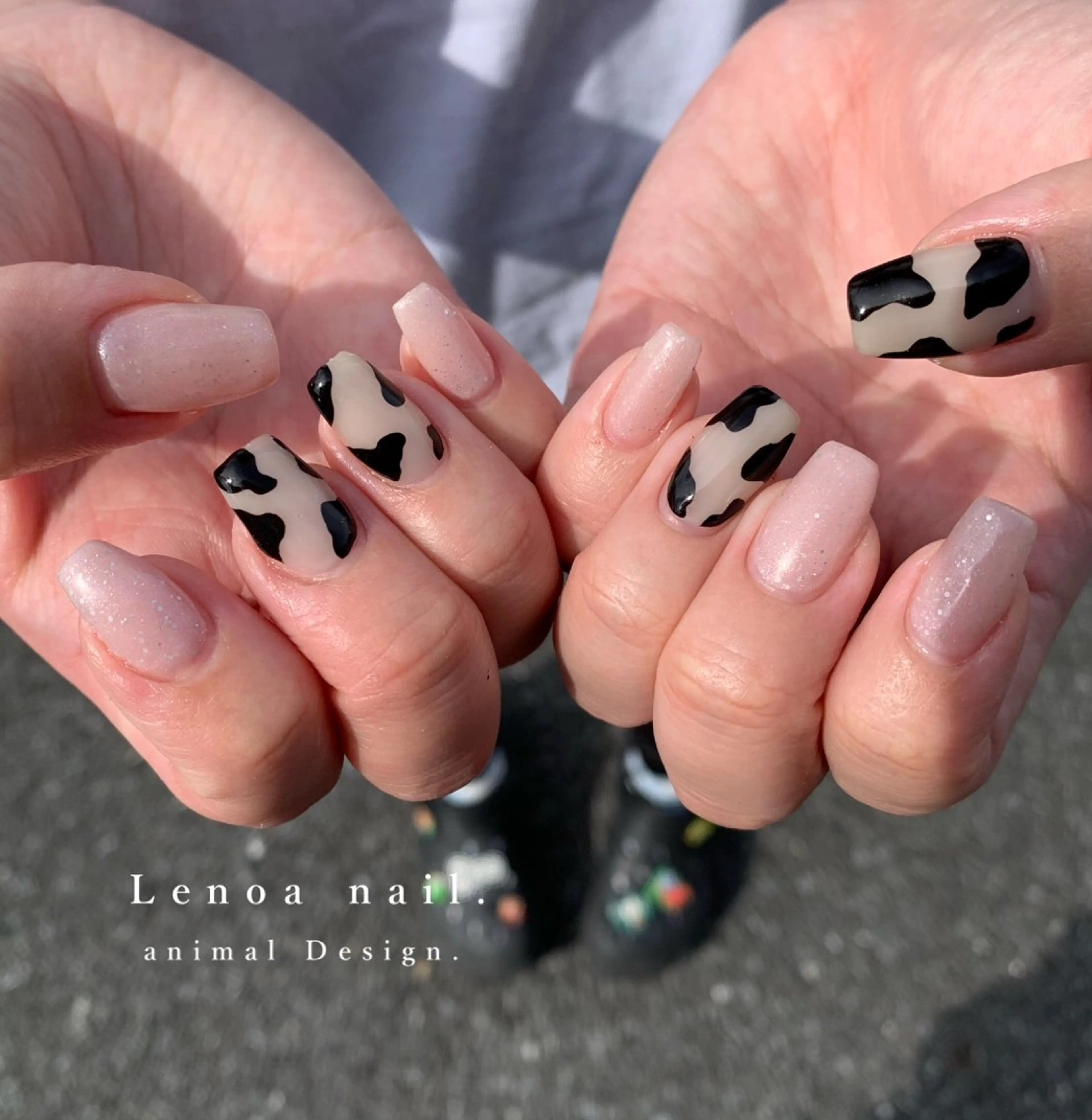 ネイル nailsalon Lenoaのネイルデザイン