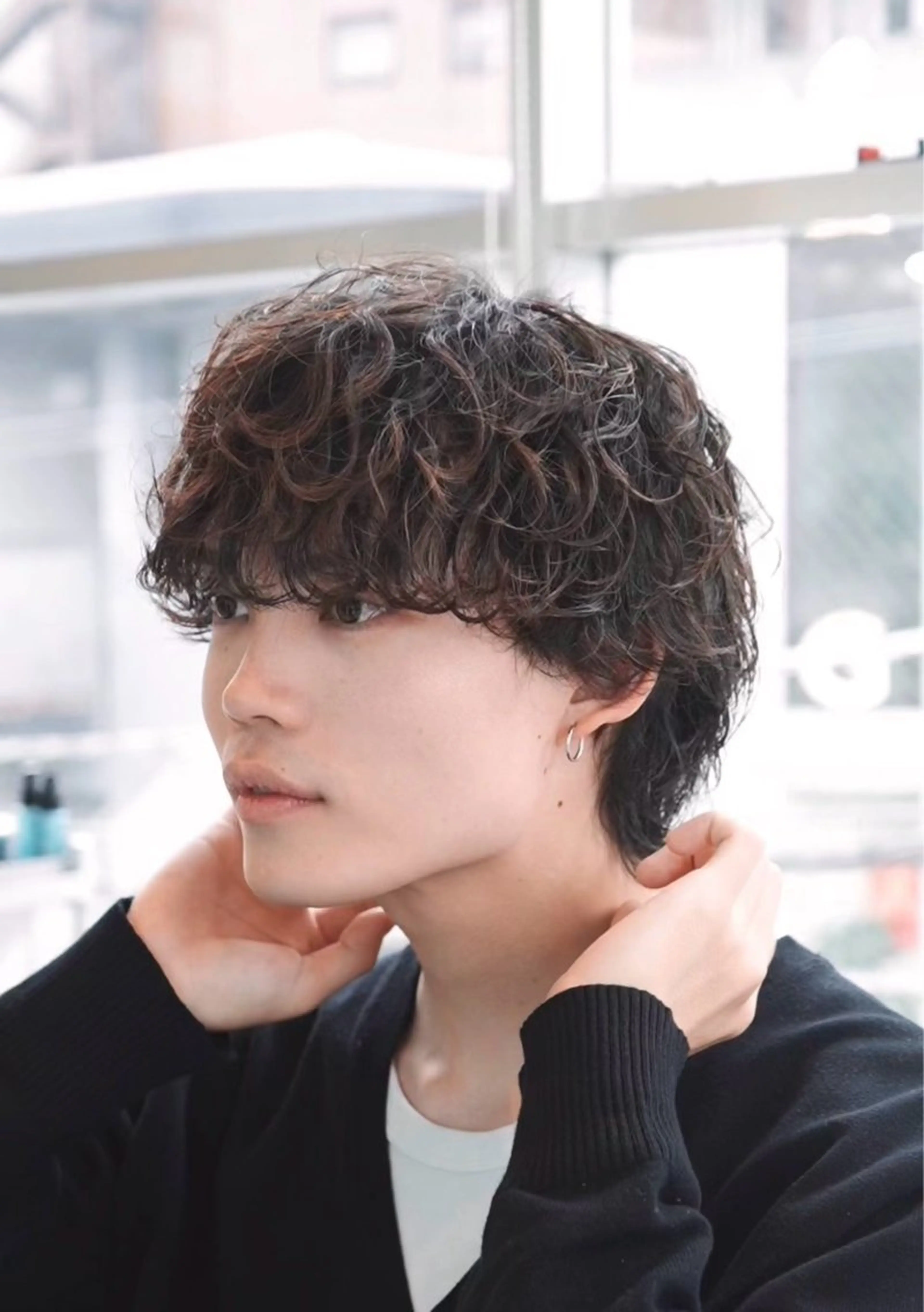 キッズ 【fifth】渡部 永遠のヘアスタイル