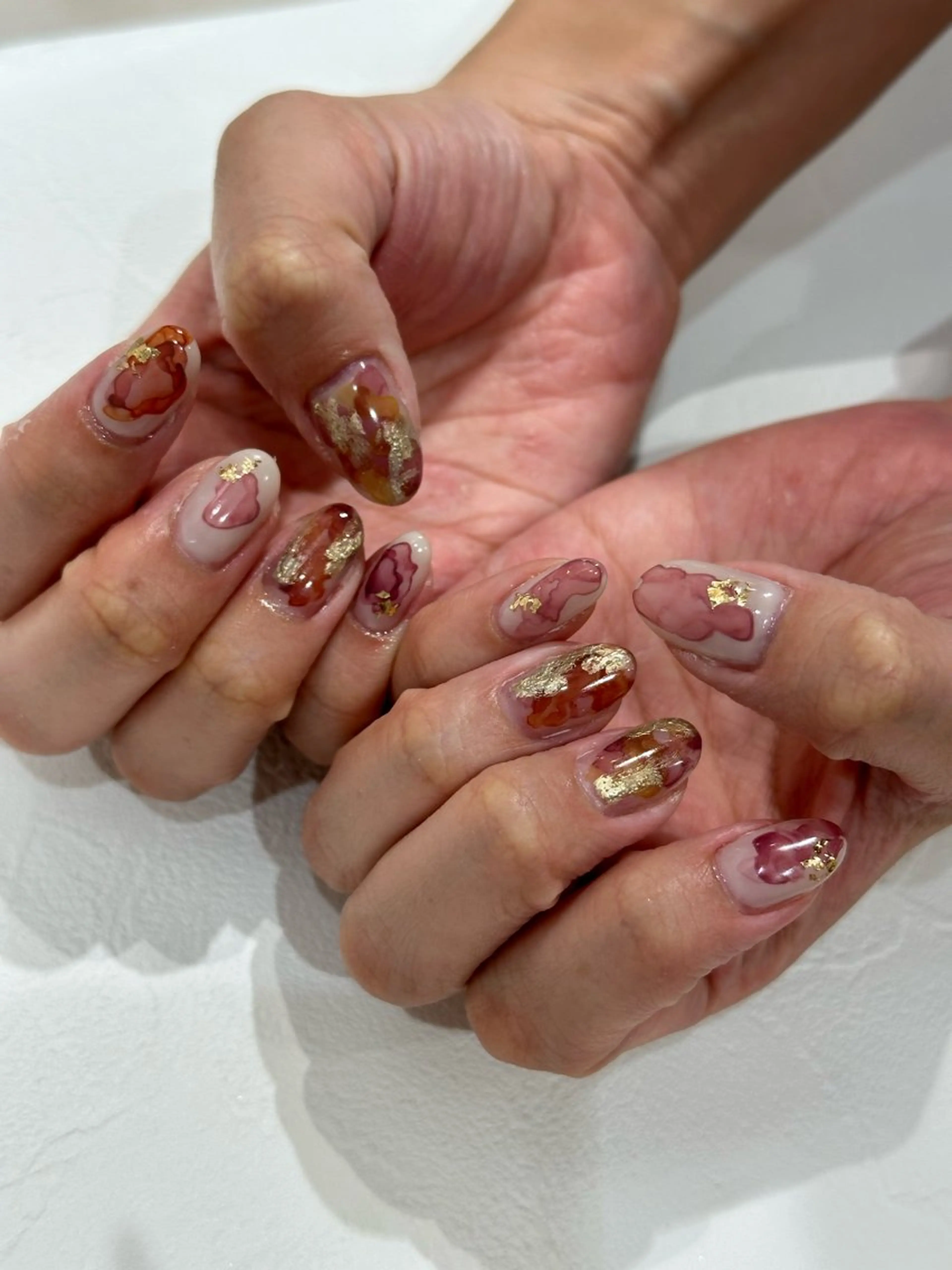 ネイル ハンドネイル SACHIKO♪ premiereのネイルデザイン