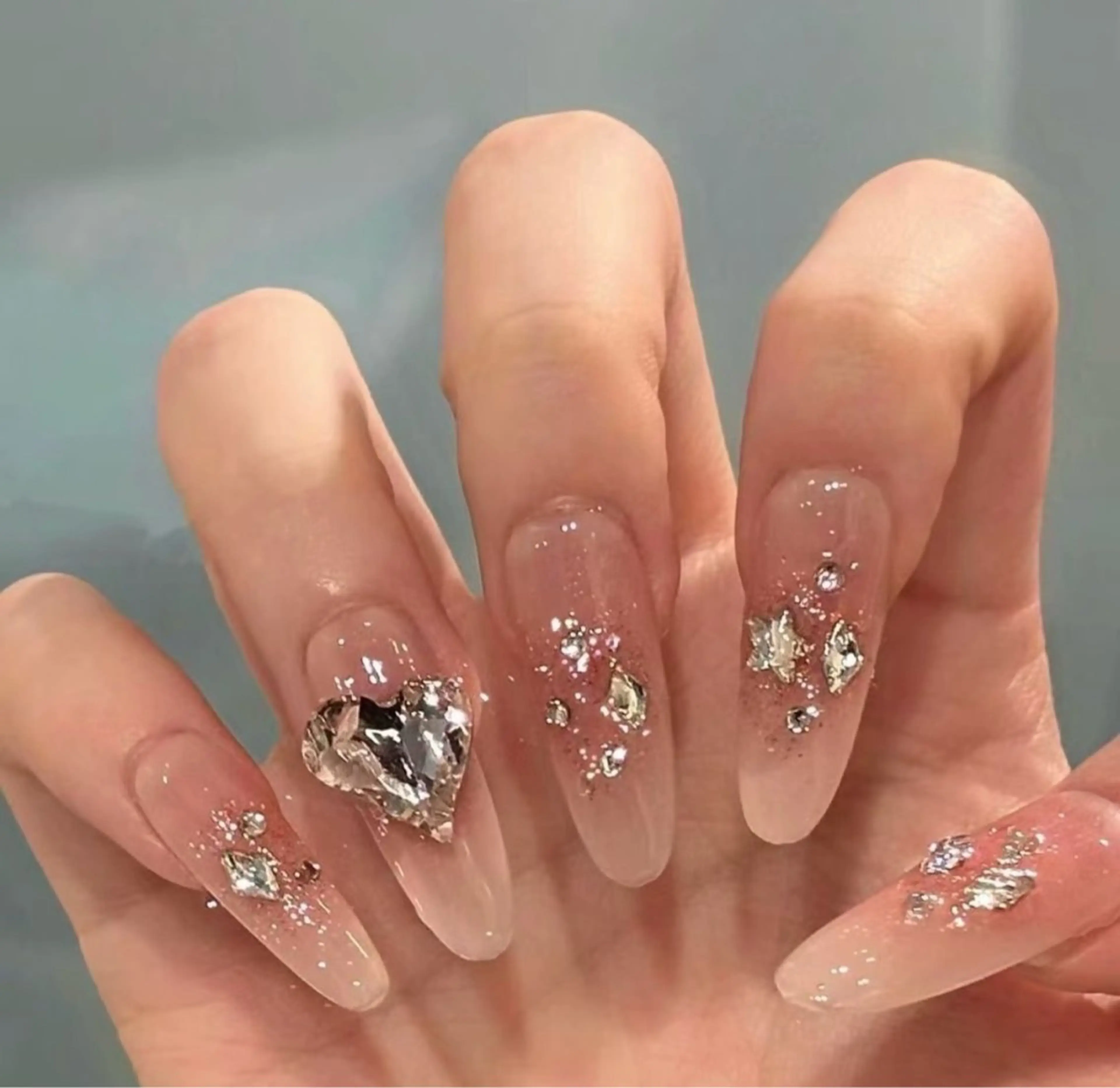 ネイル ハンドネイル U.mi Nail Salonのネイルデザイン