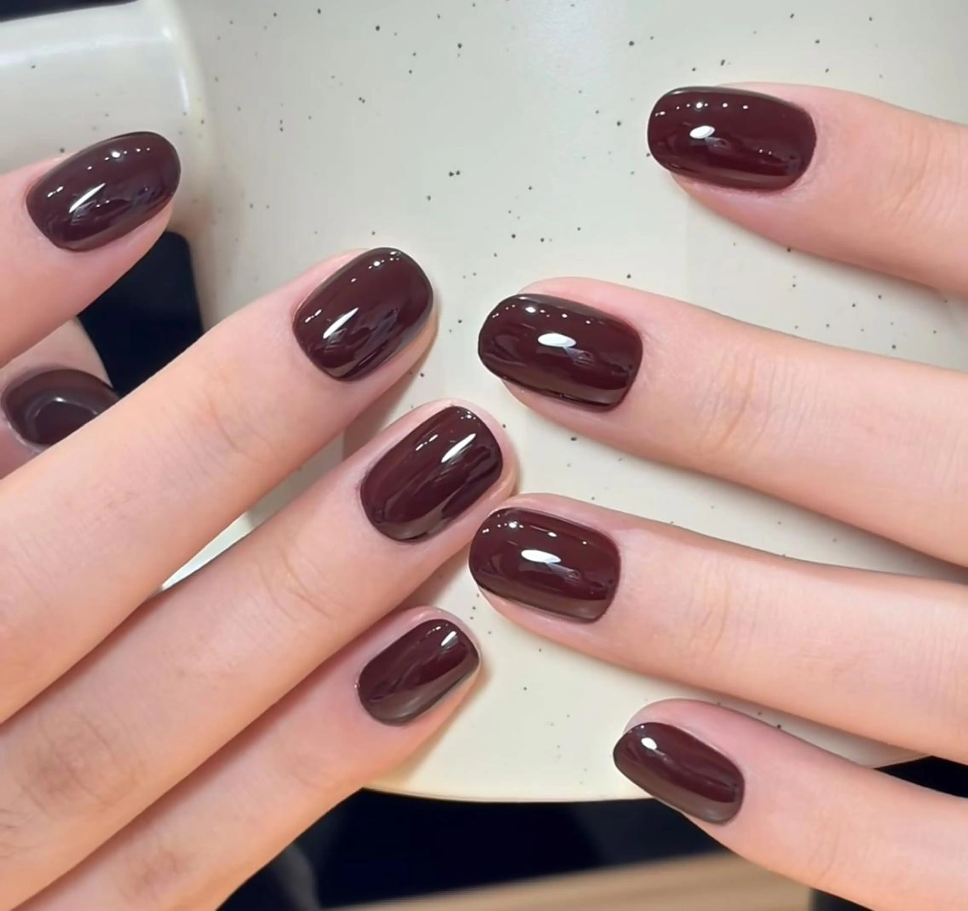 ネイル ハンドネイル Pure&Rich Nailのネイルデザイン