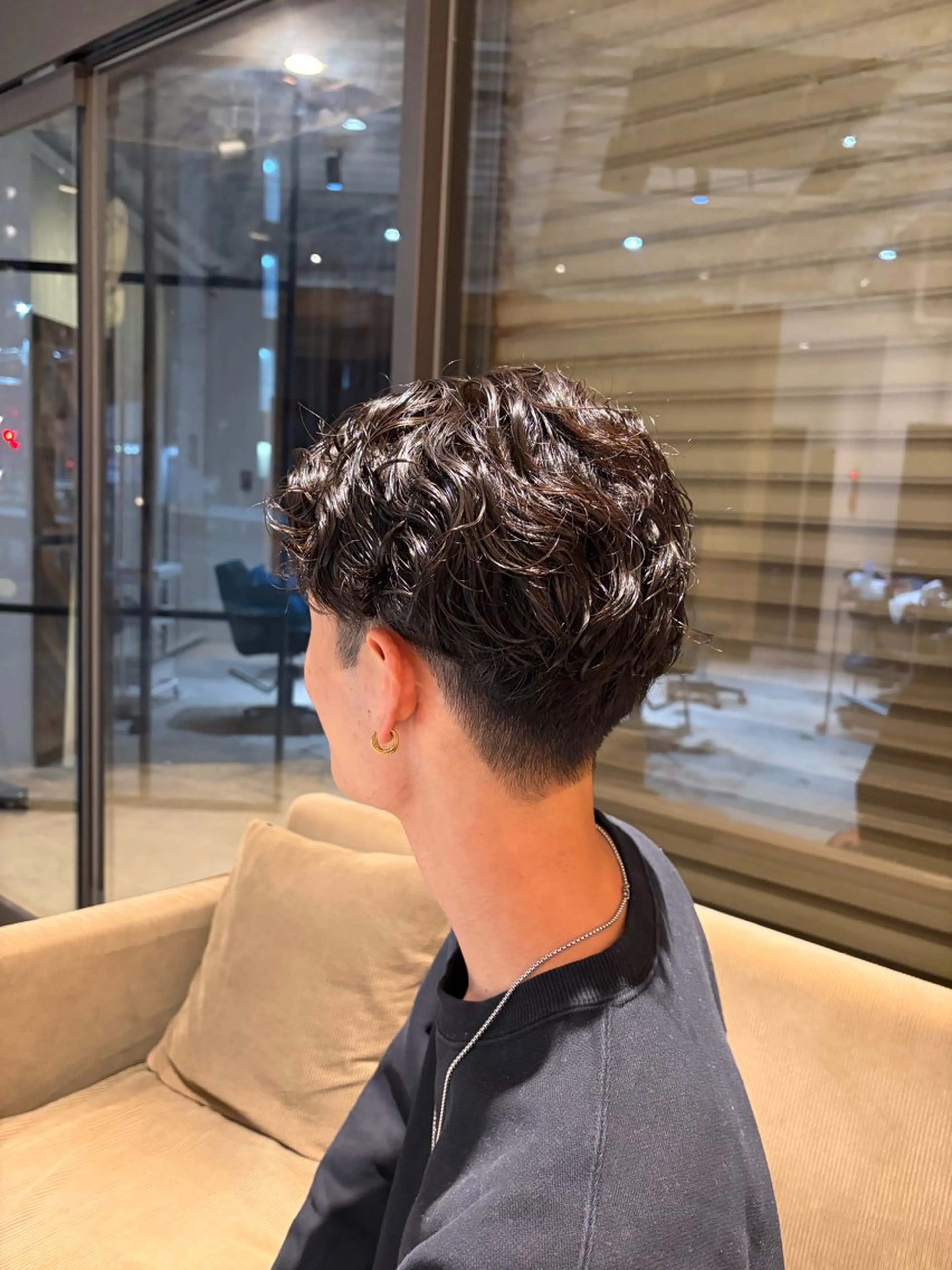 ショート 悠良/平塚 似合わせ/カラーのヘアスタイル