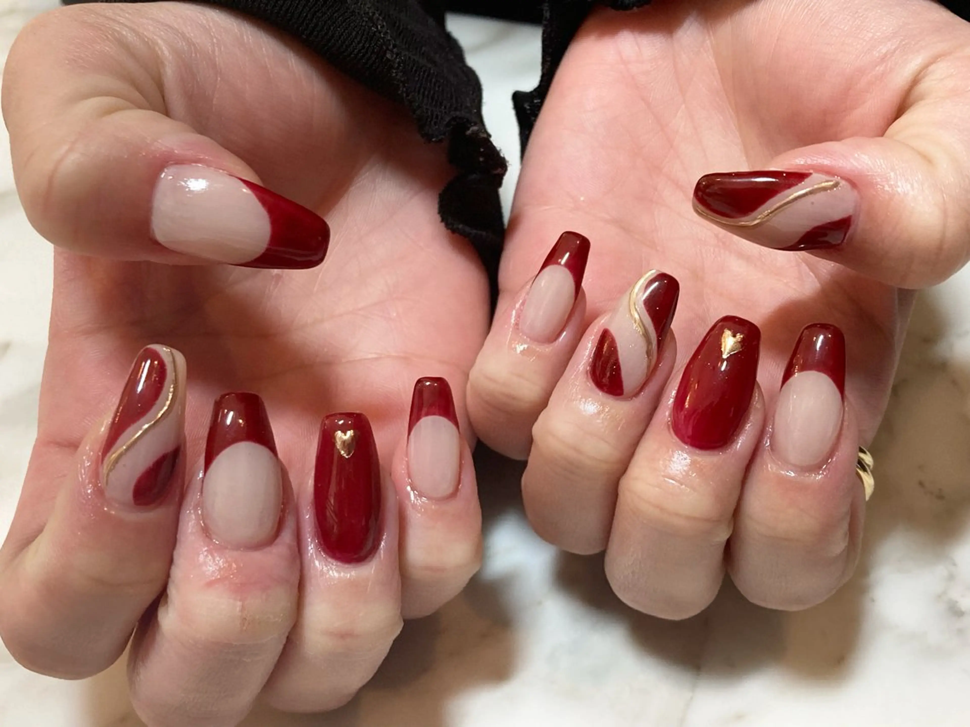 ネイル kii nailsのネイルデザイン