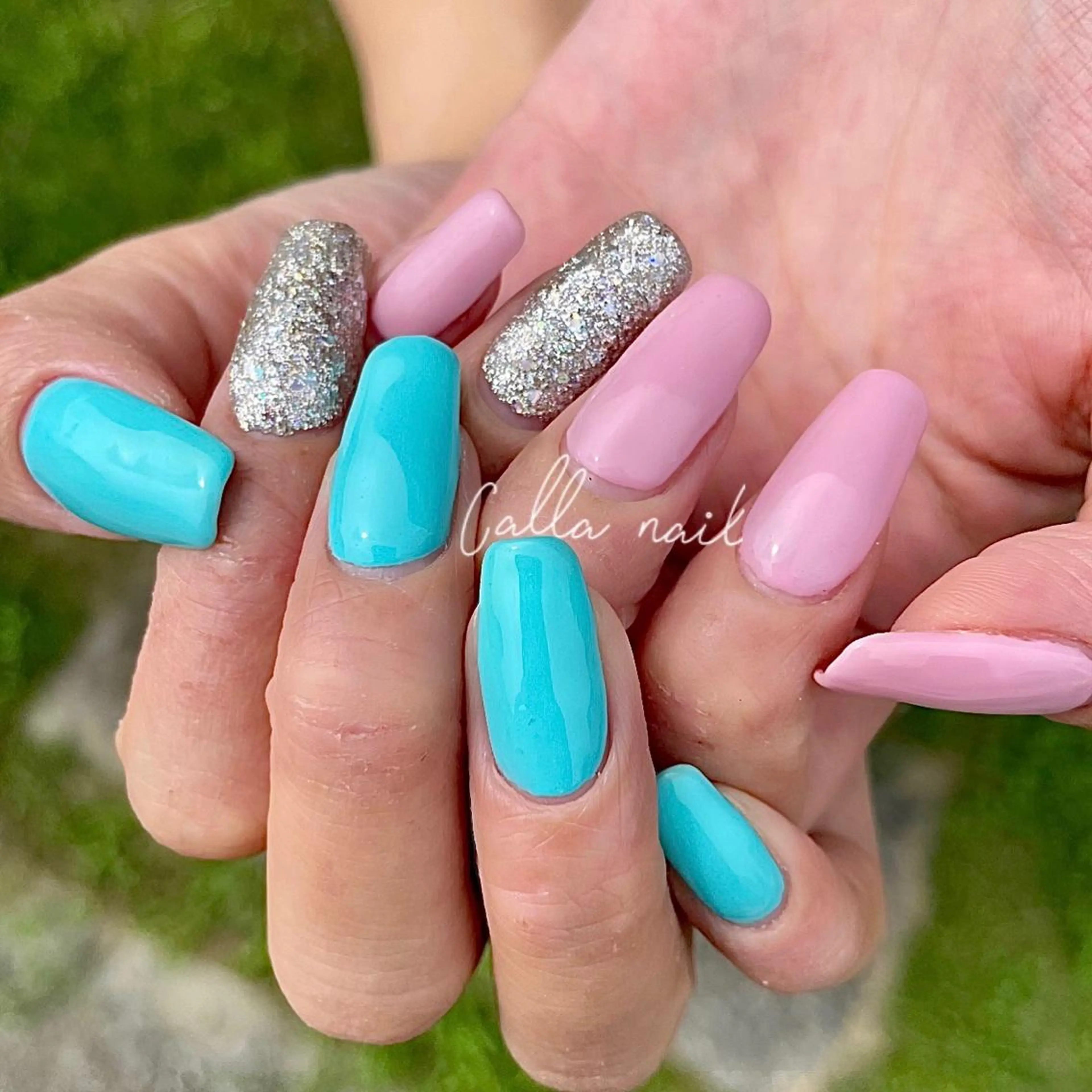 ネイル mie ミイのネイルデザイン