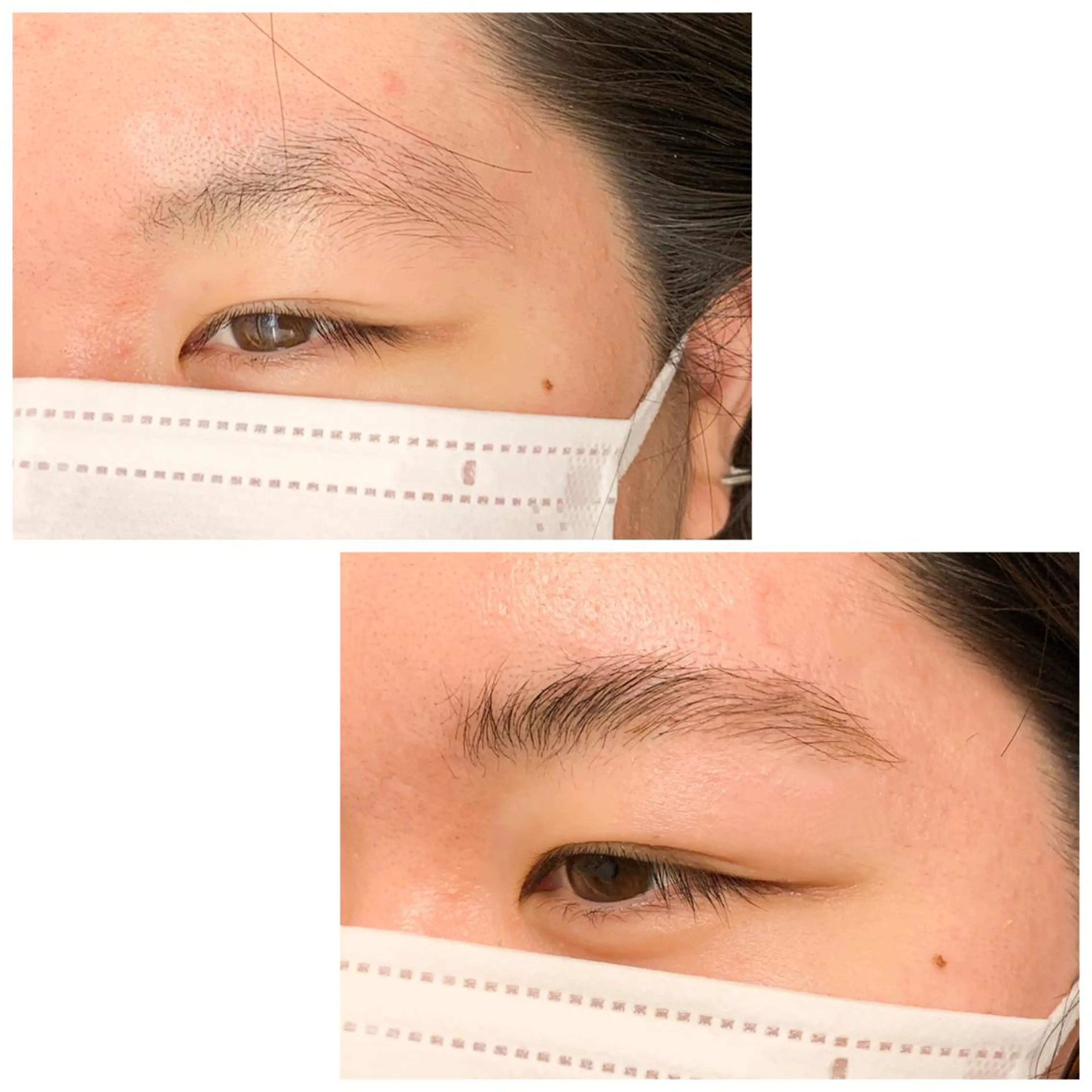 ナチュア 岩塚のマツエク・マツパデザイン