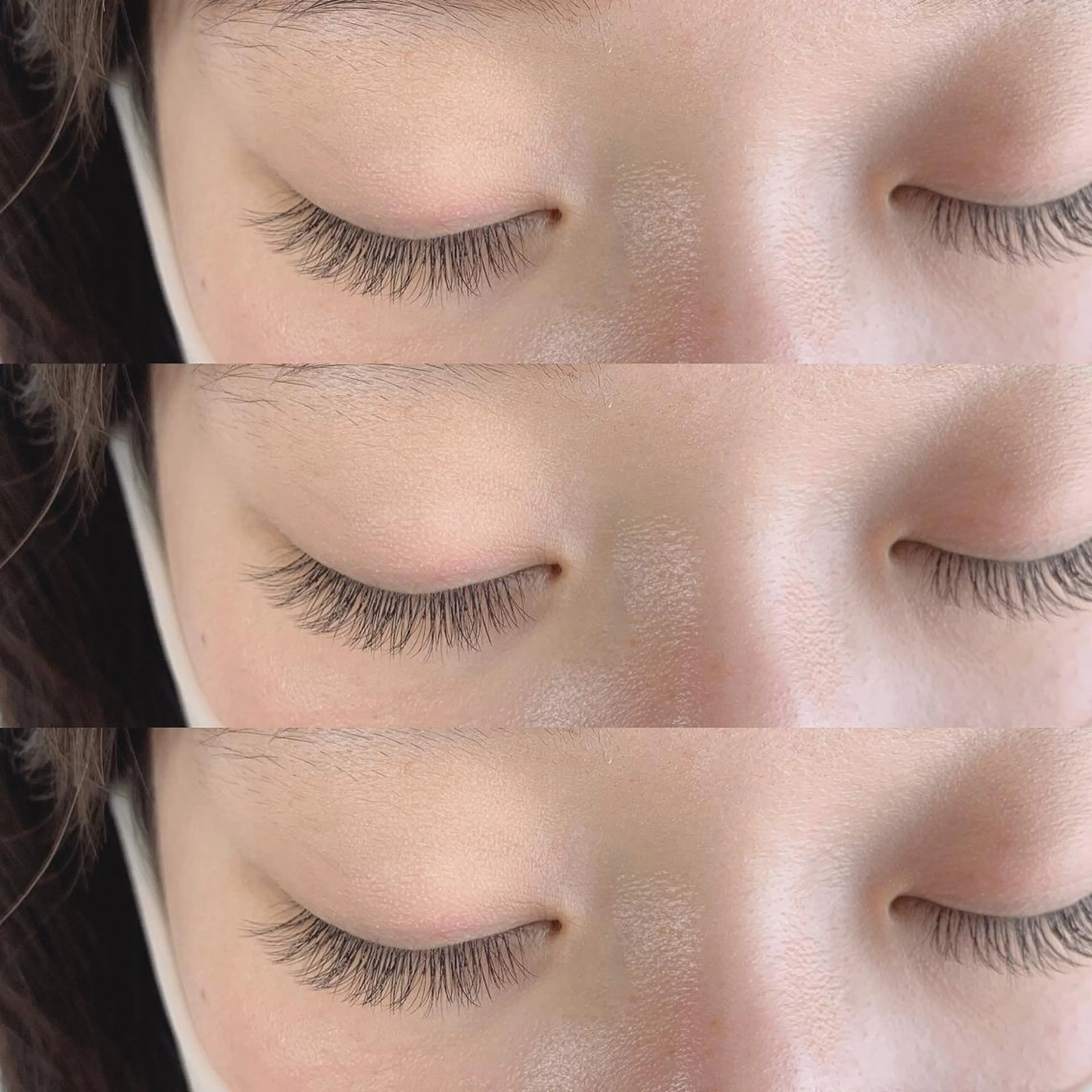 マツエク・マツパ フラットラッシュ パリジェンヌラッシュリフト Nao /博多/ パリジェンヌ/まつパのマツエク・マツパデザイン