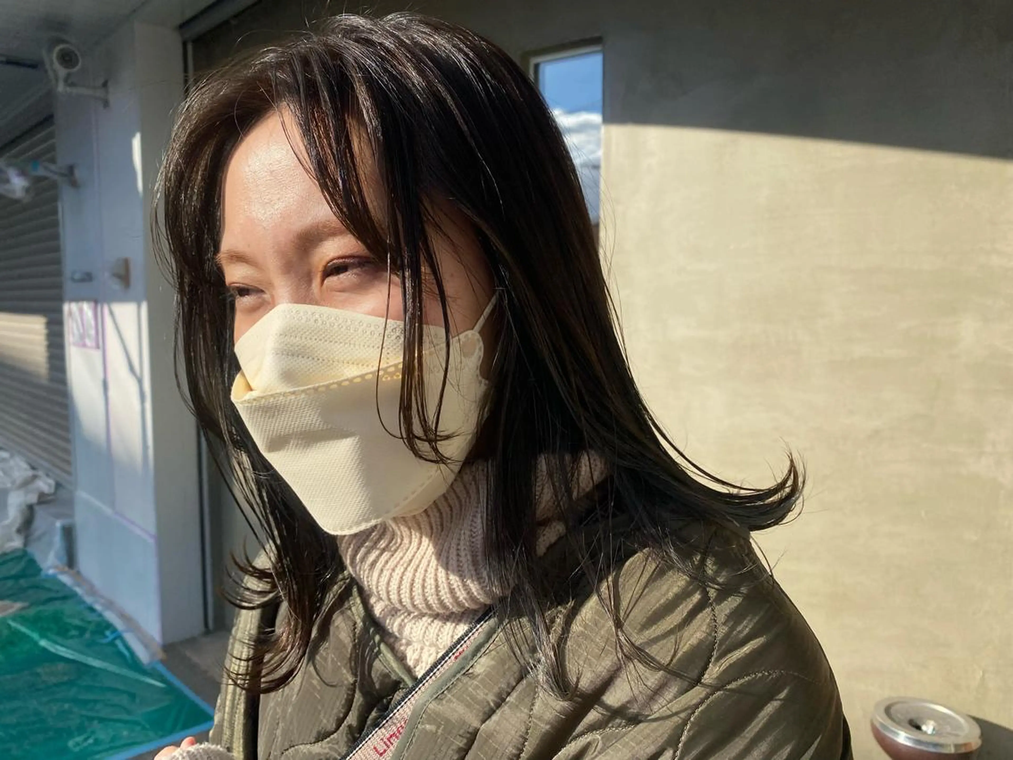 ミディアム カラー インナーカラー 顔まわりレイヤー 顔周りカット レイヤーカット 柔らかカラー🥛 mayucoのヘアスタイル