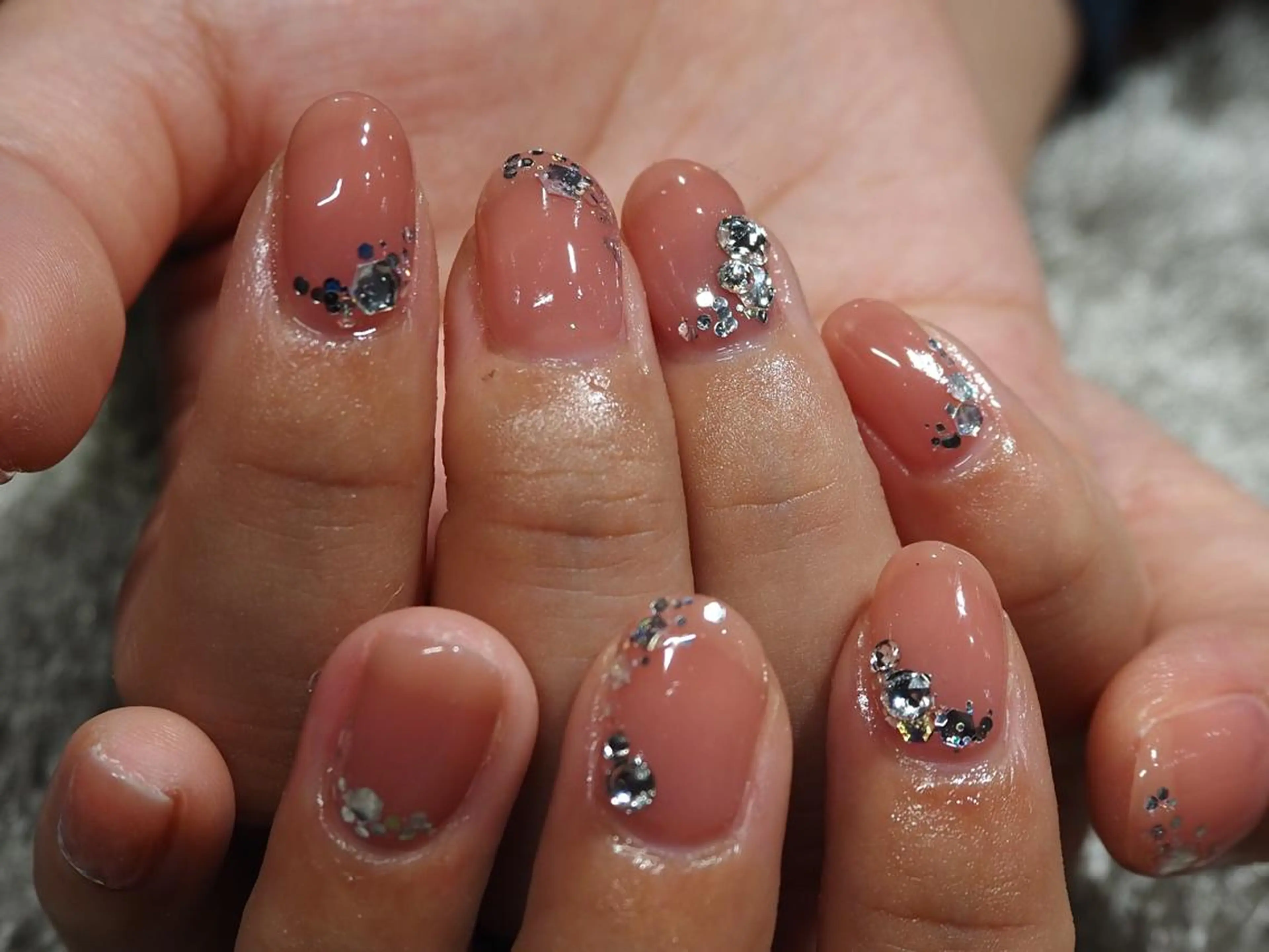 ネイル ハンドネイル Gatto(ガット) ヤマモトのネイルデザイン